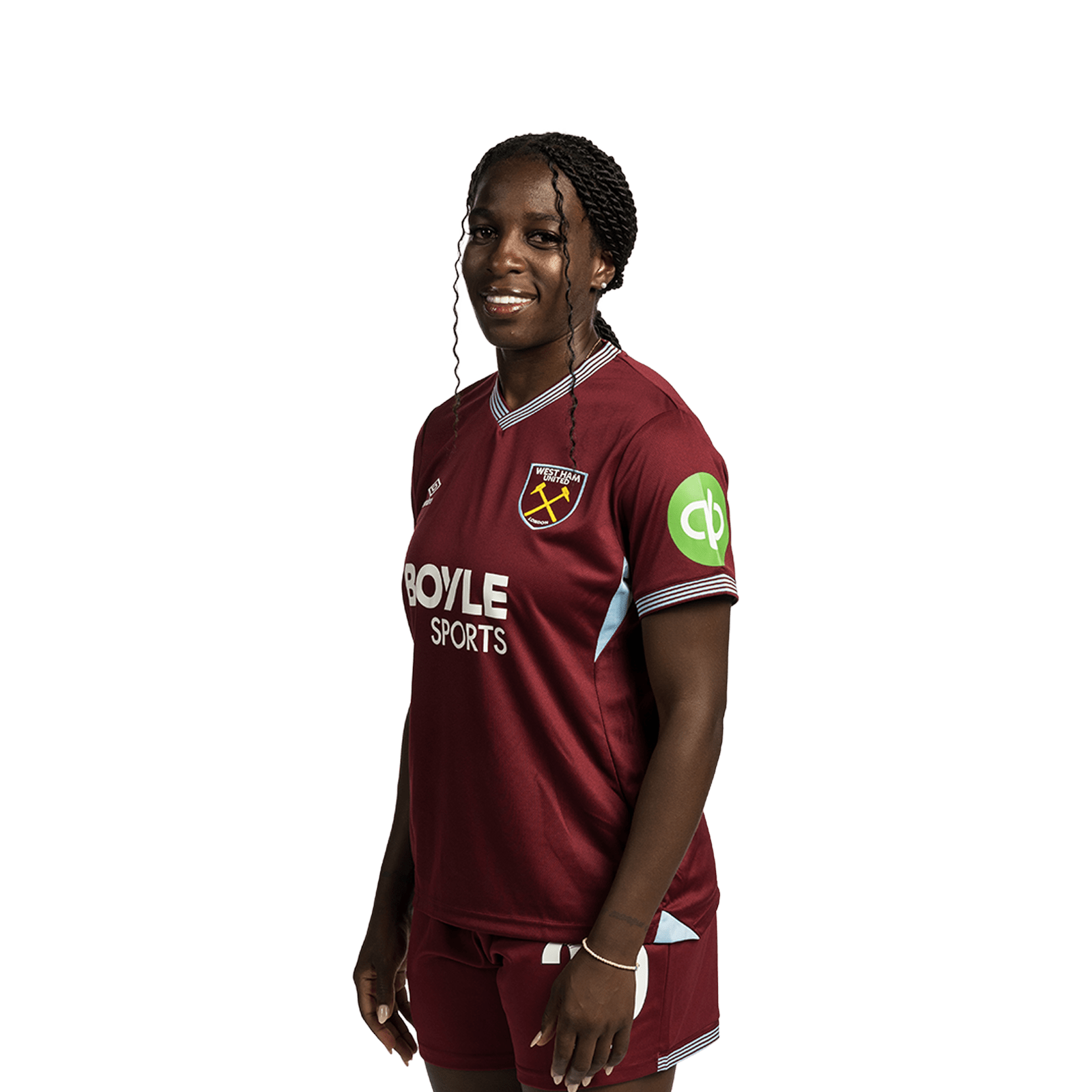 Viviane Asseyi profile