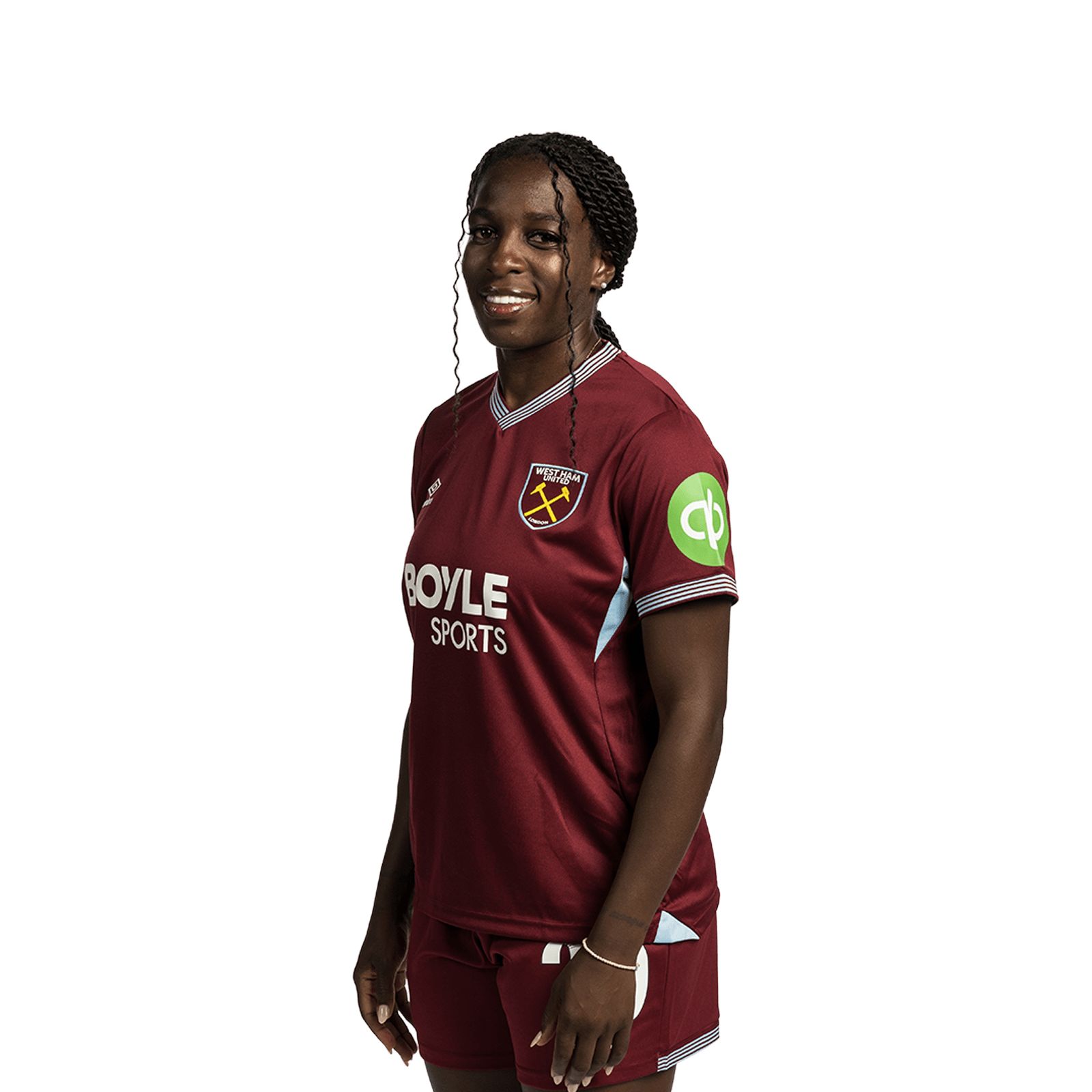 Viviane Asseyi profile