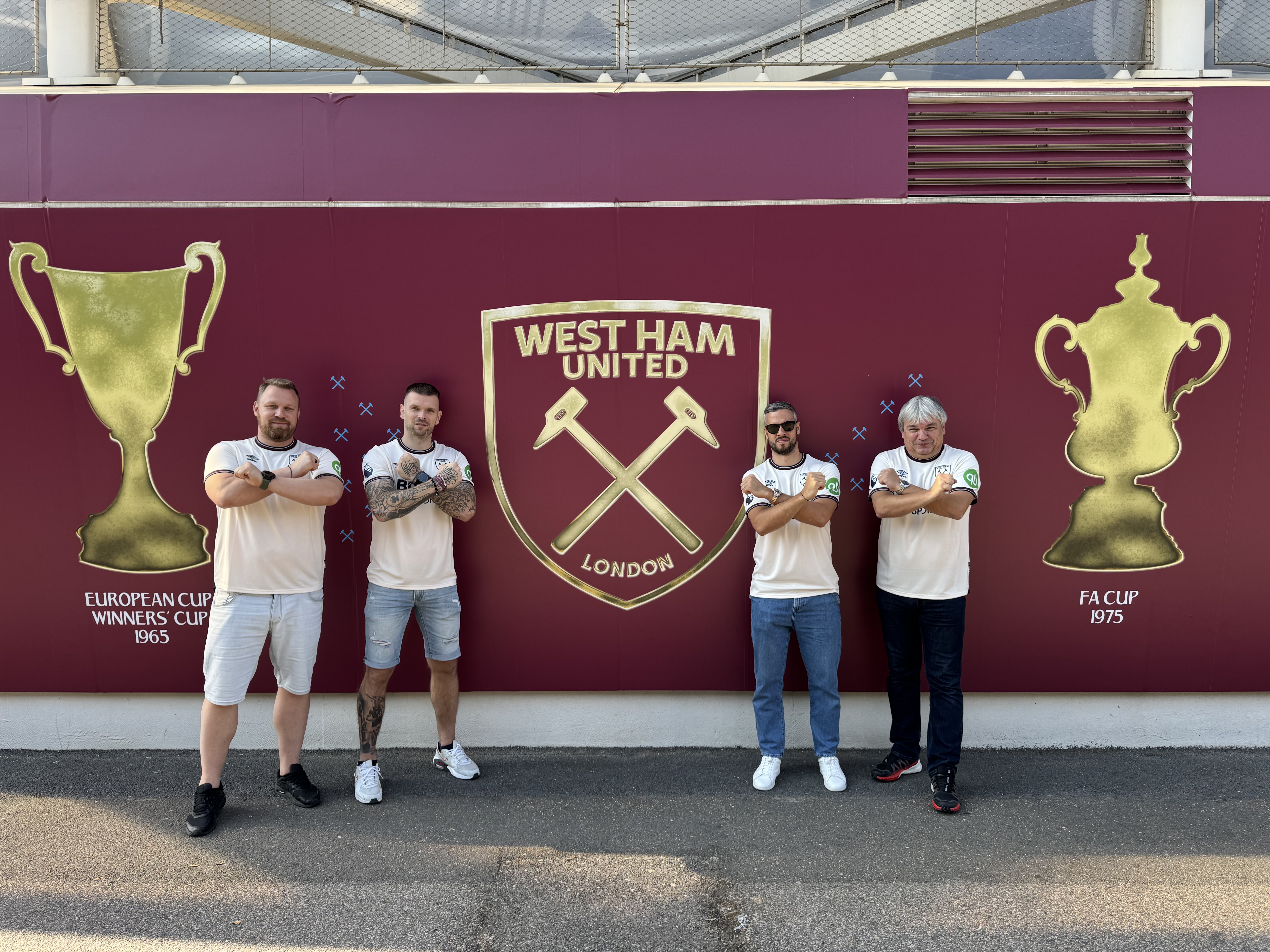 OSC | Prague Hammers - Image 1