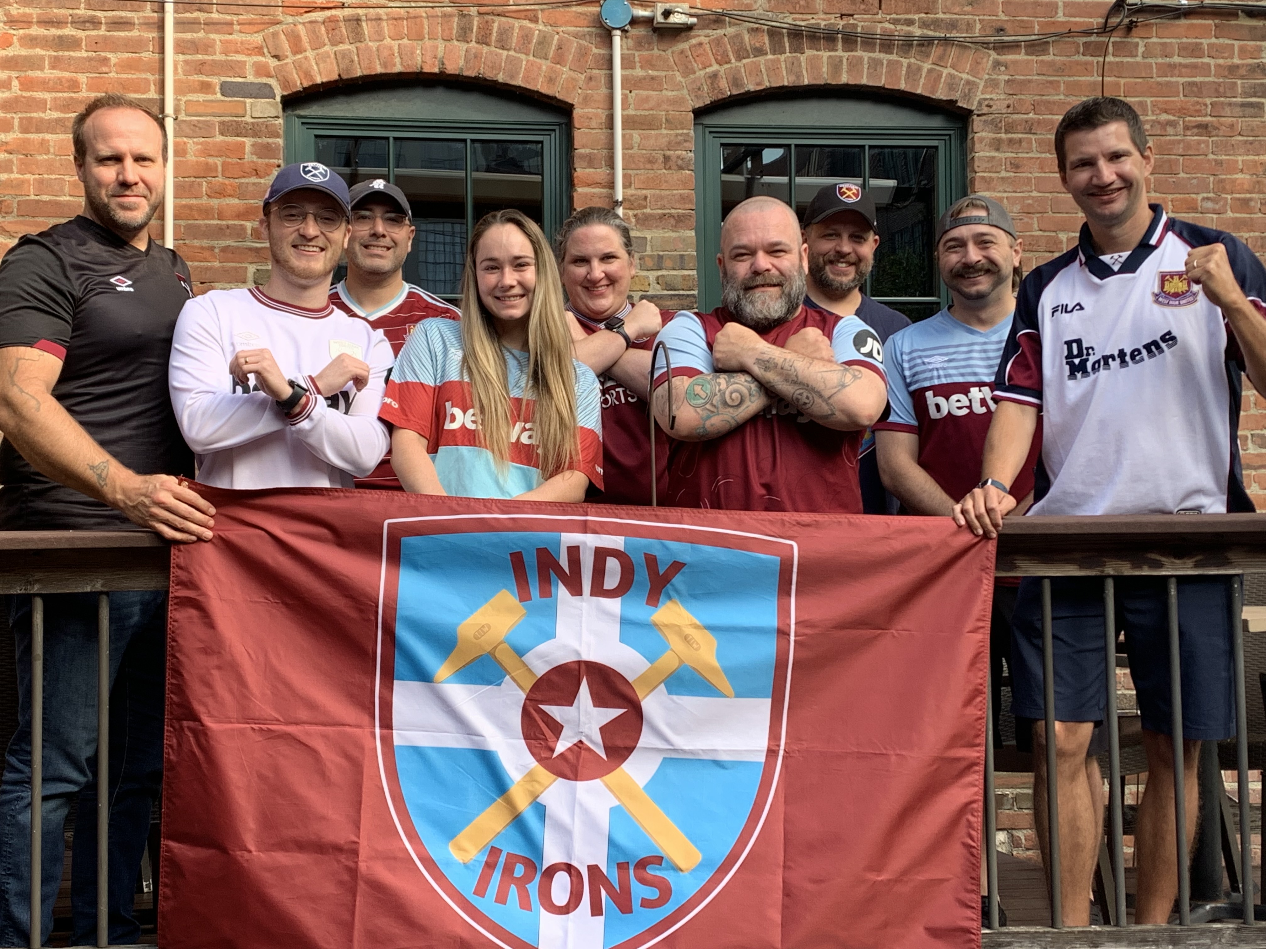 OSC | Indy Hammers - Image 1