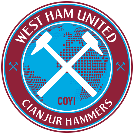 OSC Image -WHU OSC Icon 442x442px Cianjur Hammers Image
