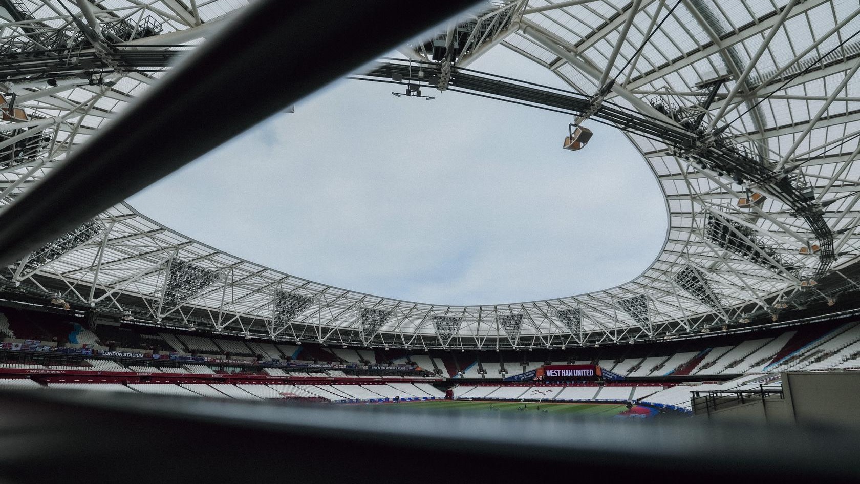 London Stadium GV Fulham