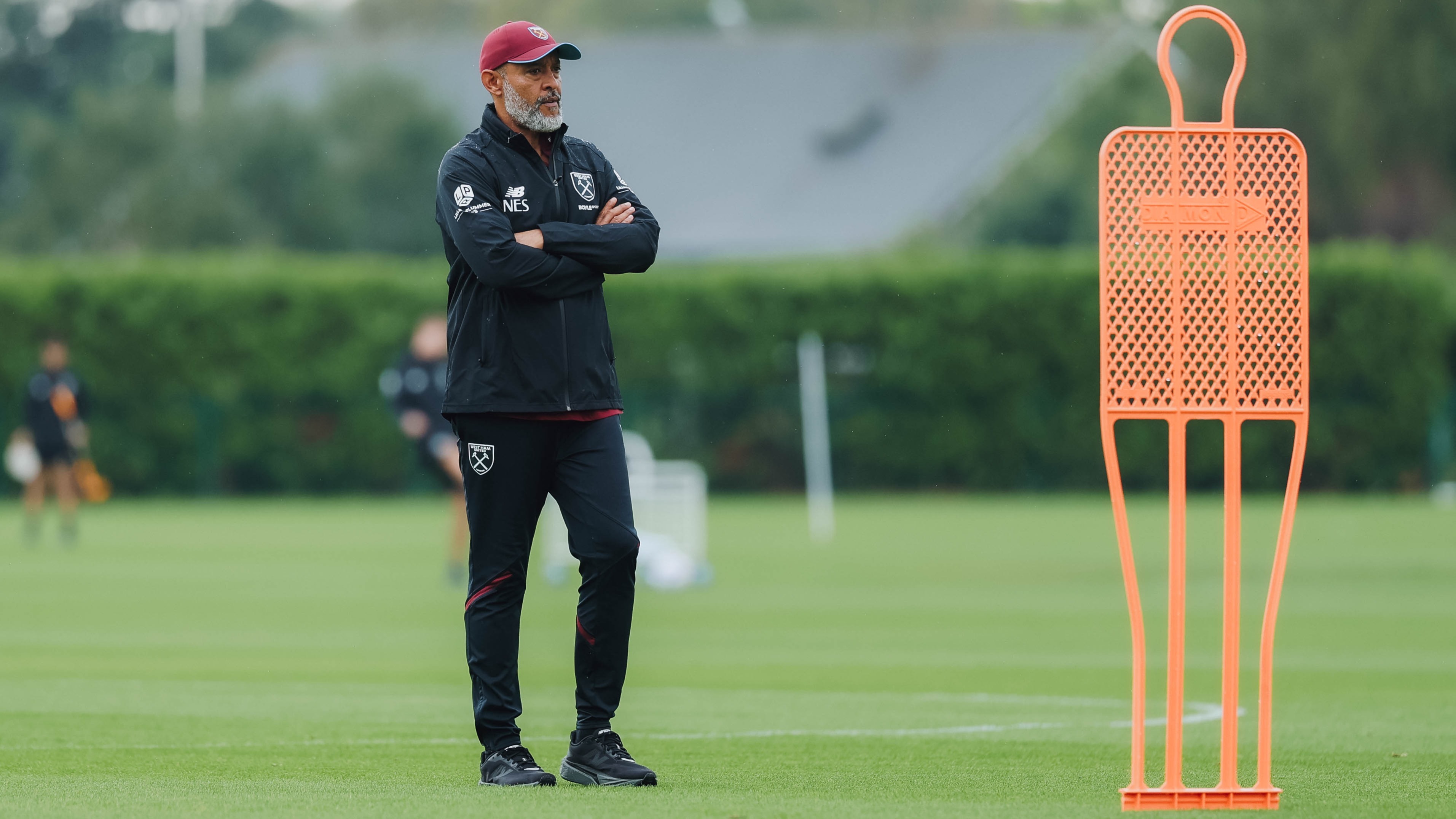 Nuno training Aug 2026