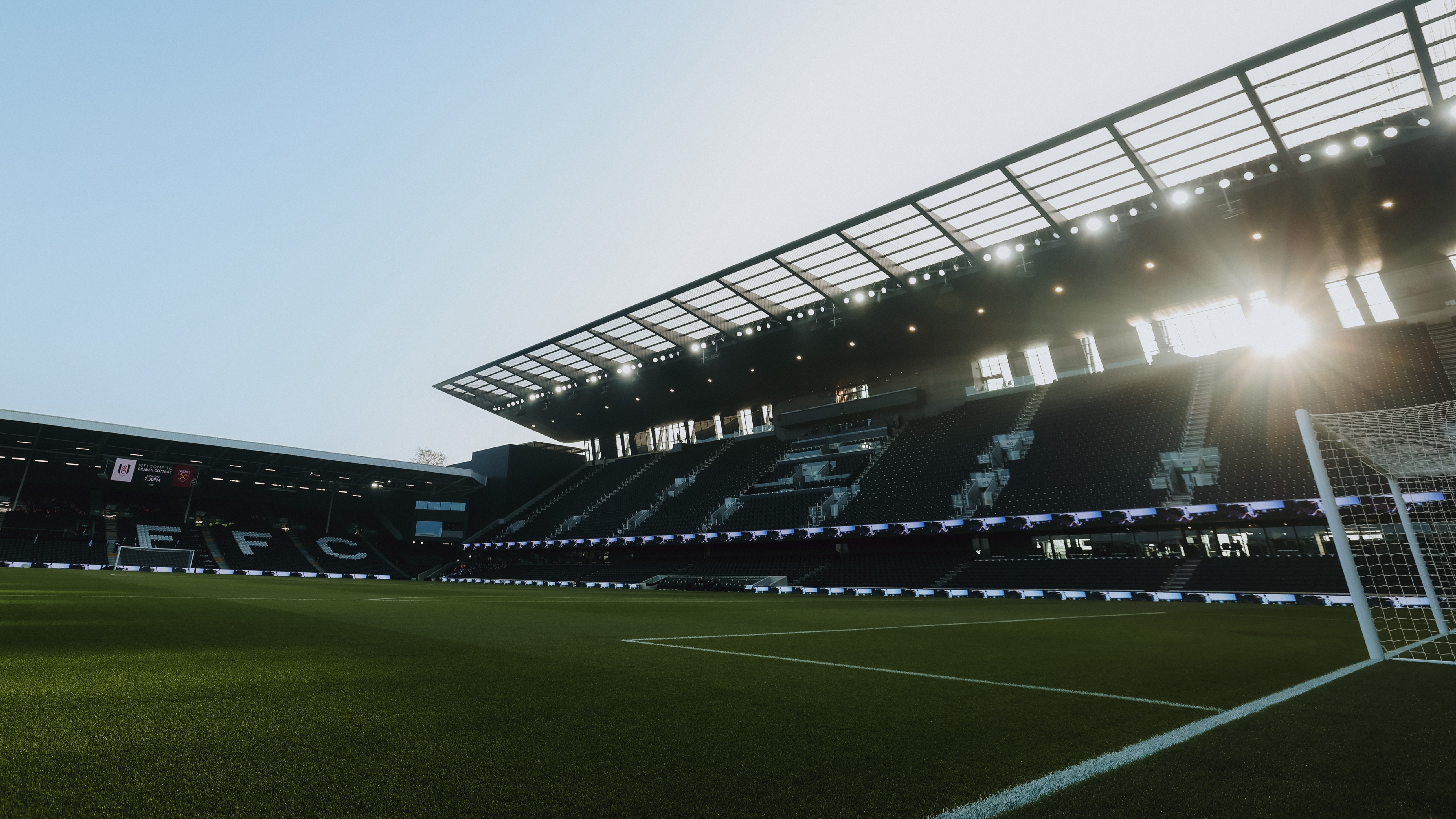 Craven Cottage pre-Fulham (a) Mar 2026