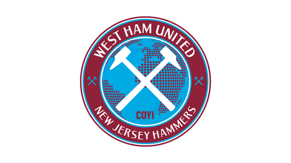 OSC New Jersey Hammers Logo Image