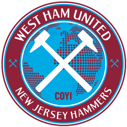 OSC New Jersey Hammers Logo Image