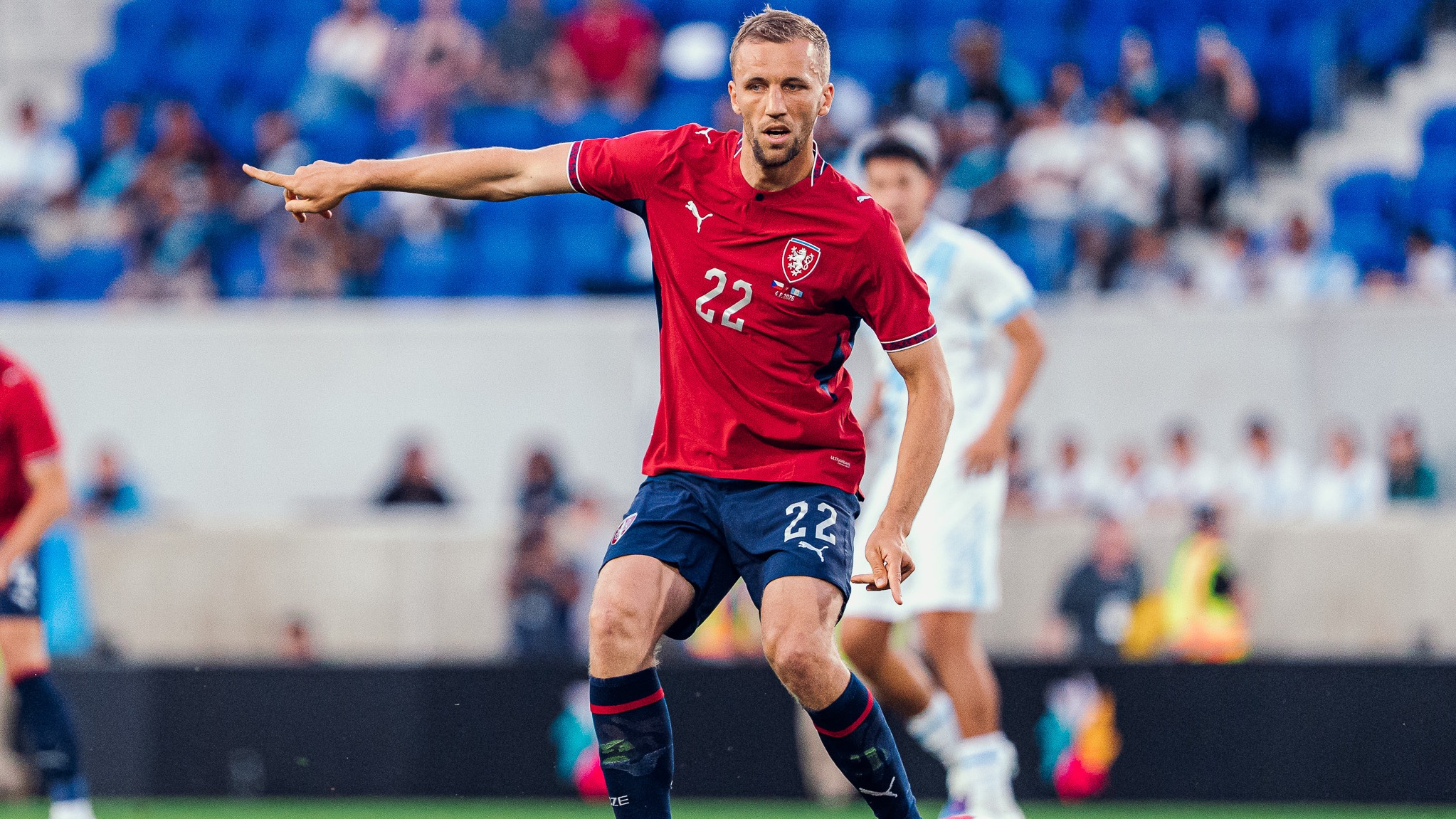 Tomas Soucek Czechia June 2026