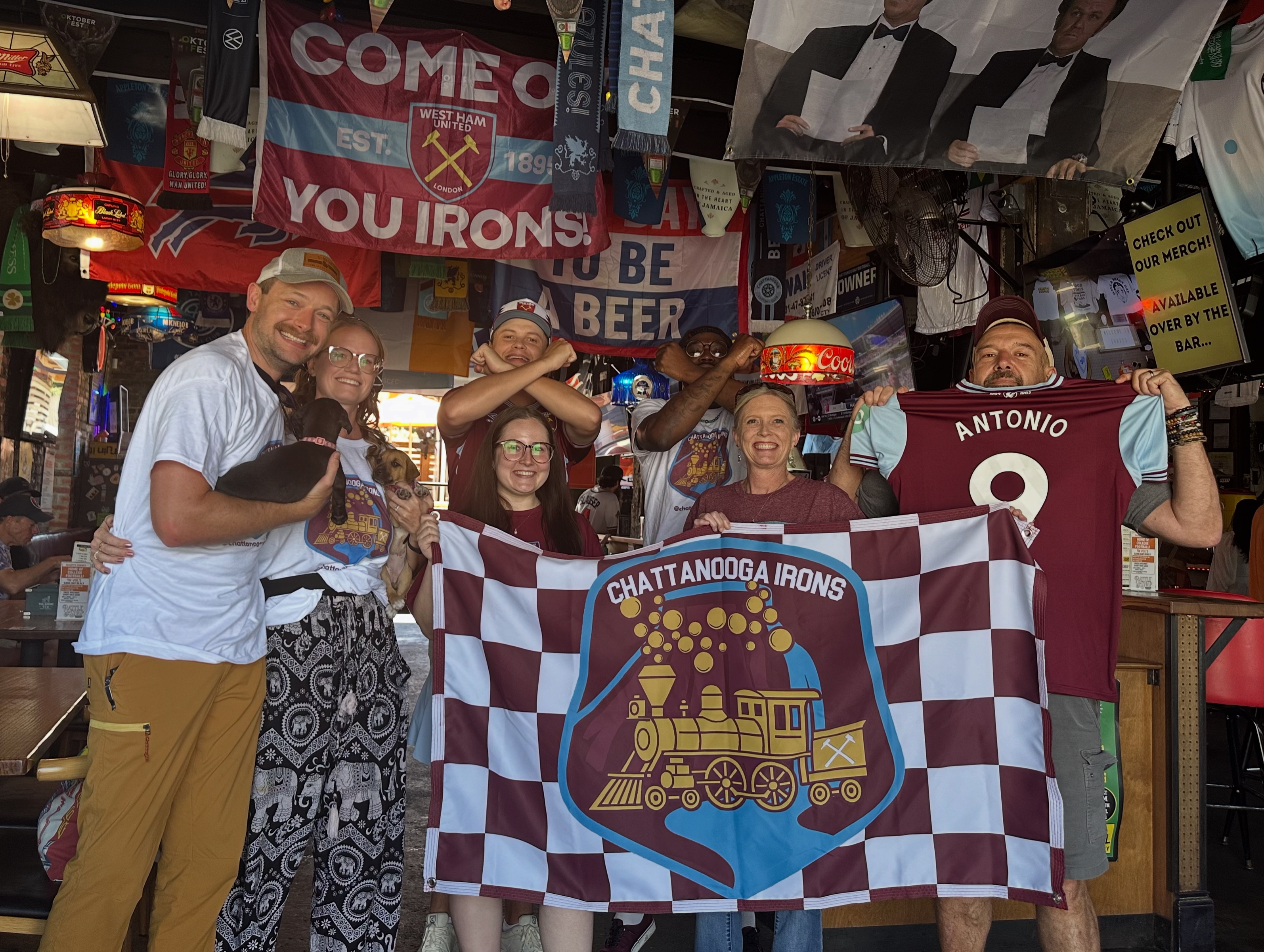 OSC | Chattanooga Irons - Image 2