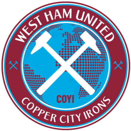 OSC Copper City Irons Logo Image