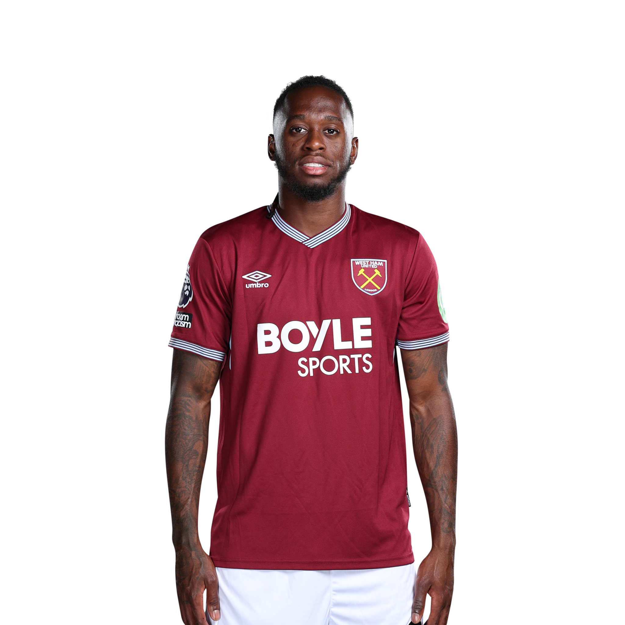 Aaron Wan-Bissaka headshot