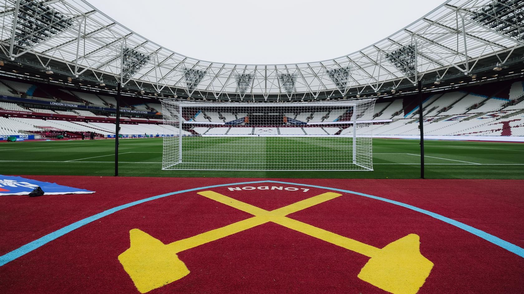 London Stadium GV Oct 2026