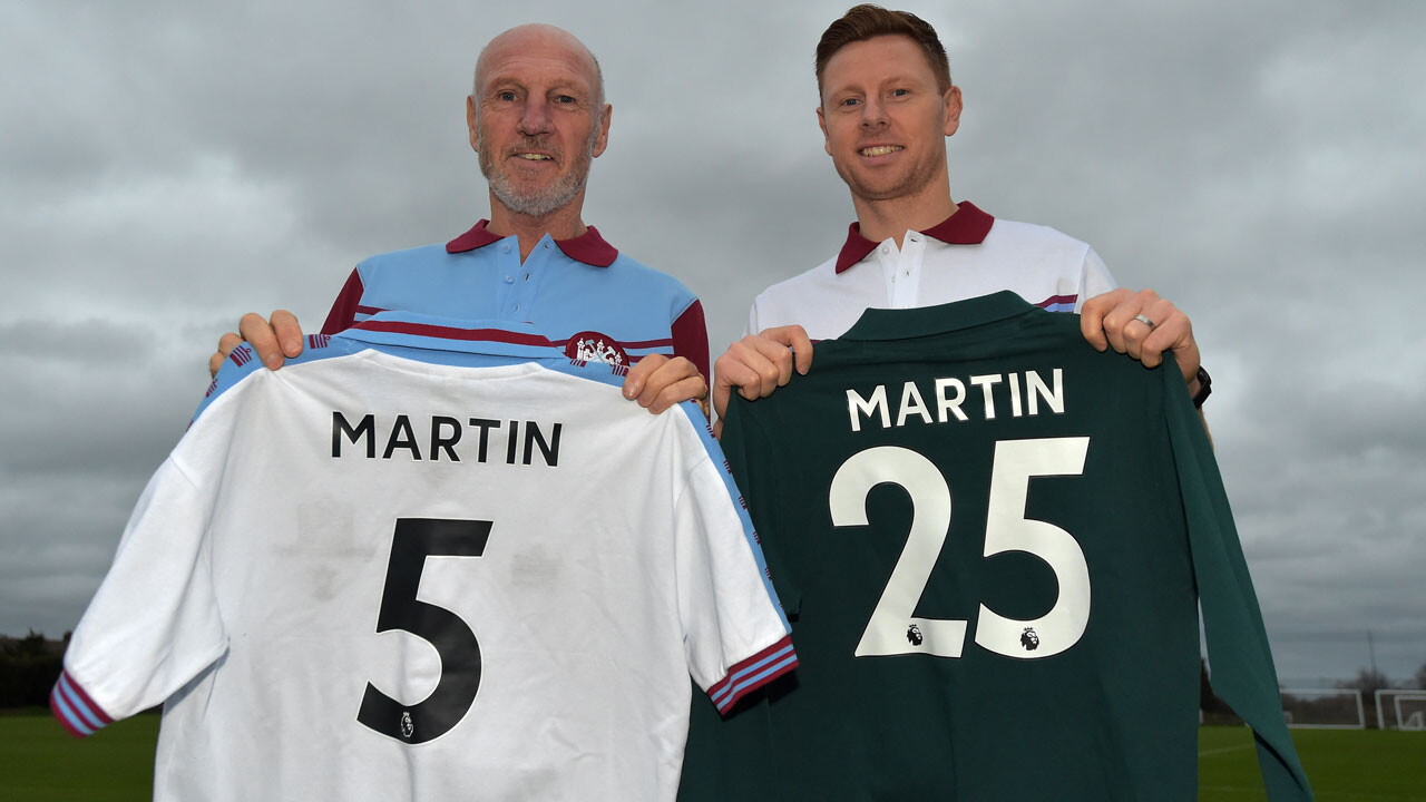 Happy Father’s Day from West Ham United! Image