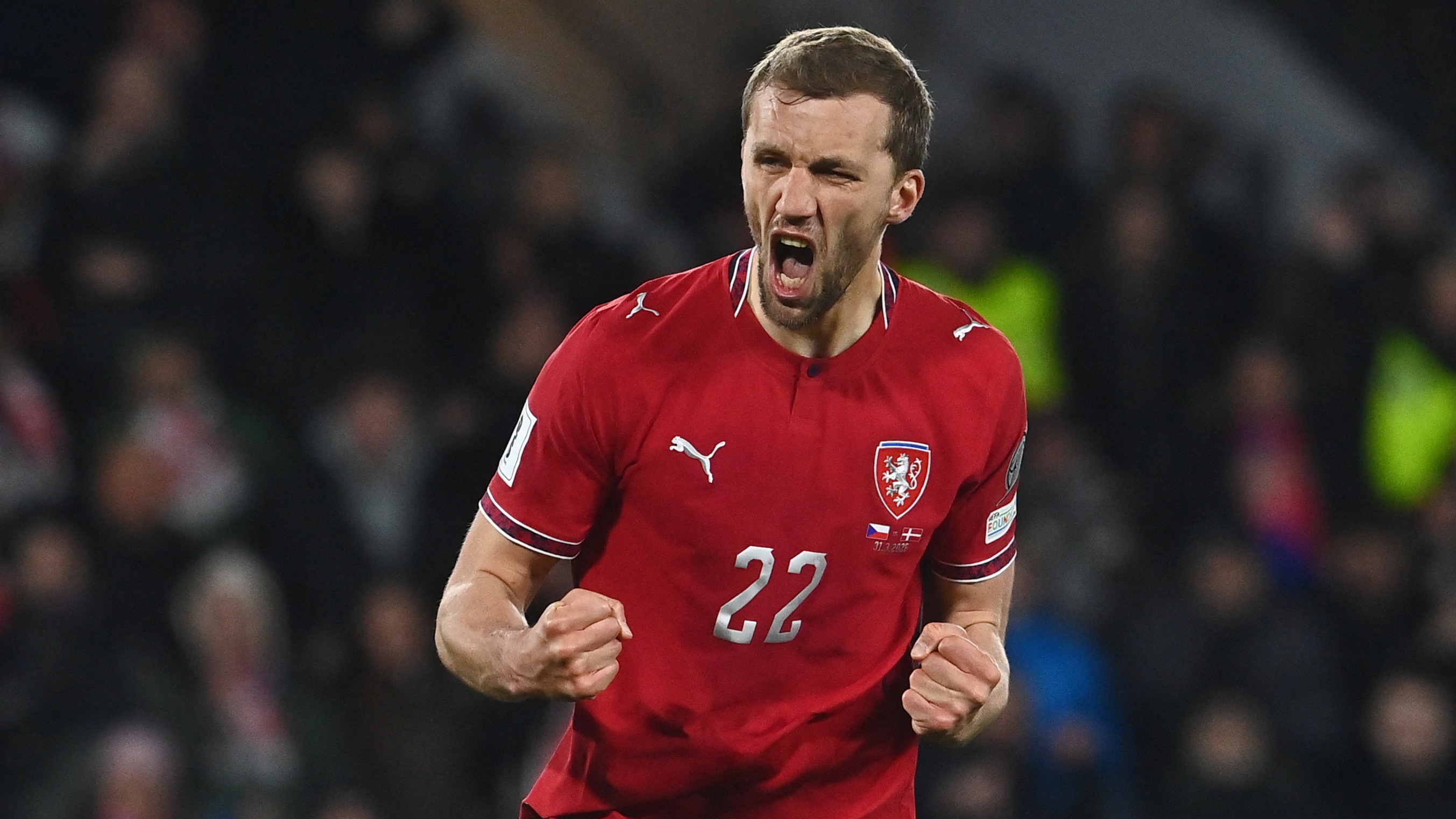 Tomáš Souček Czechia