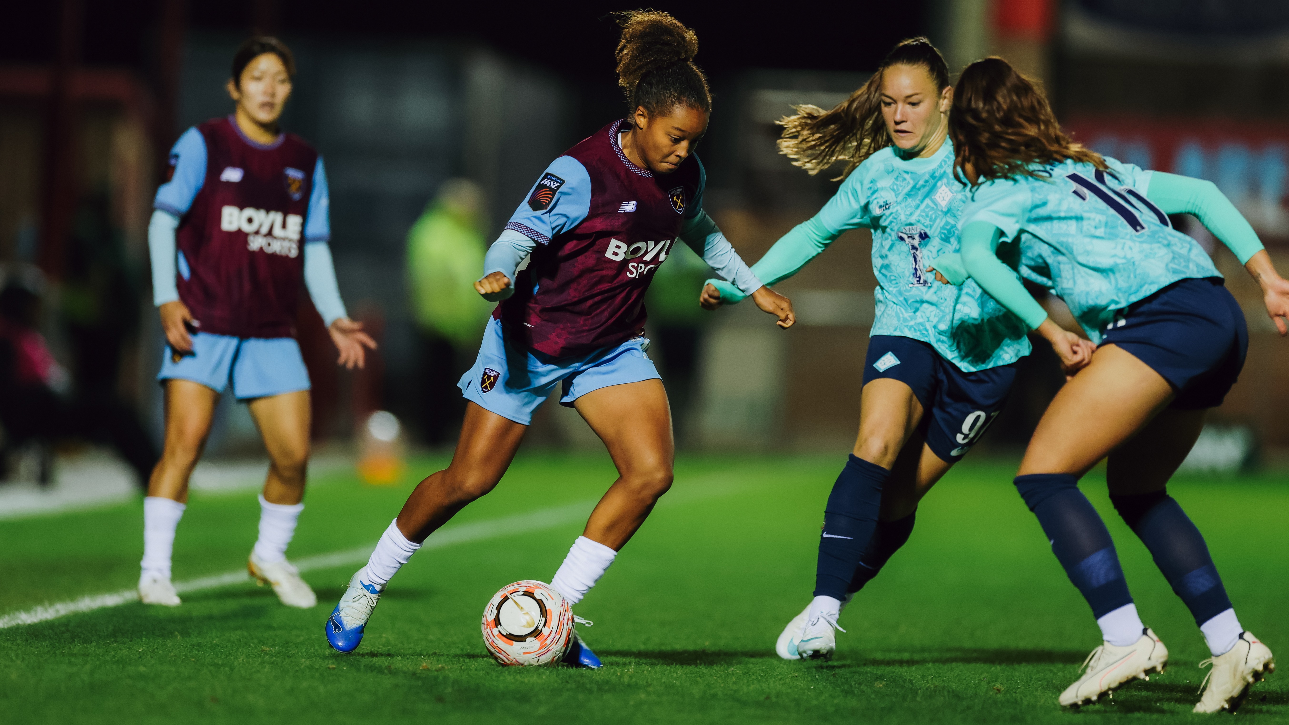 Women's team