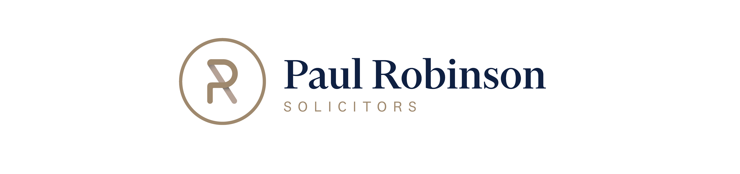 Paul Robinson Solictors Partners Page logo