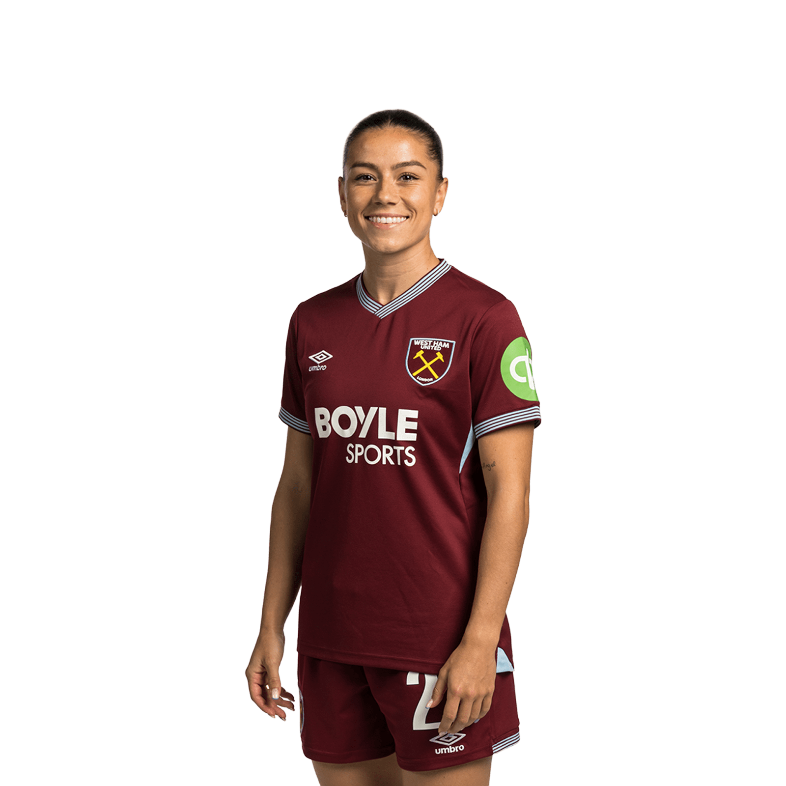 Ffion Morgan profile