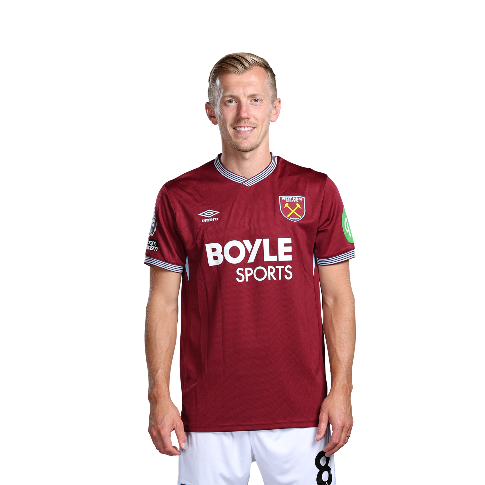 James Ward-Prowse headshot