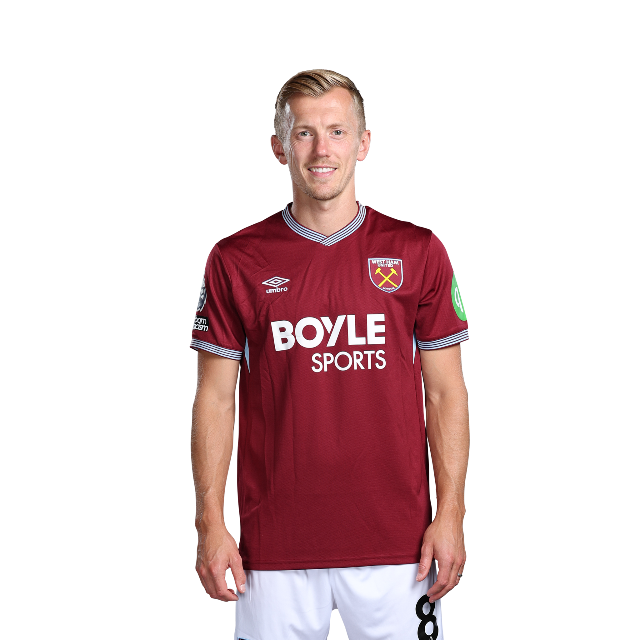 James Ward-Prowse headshot