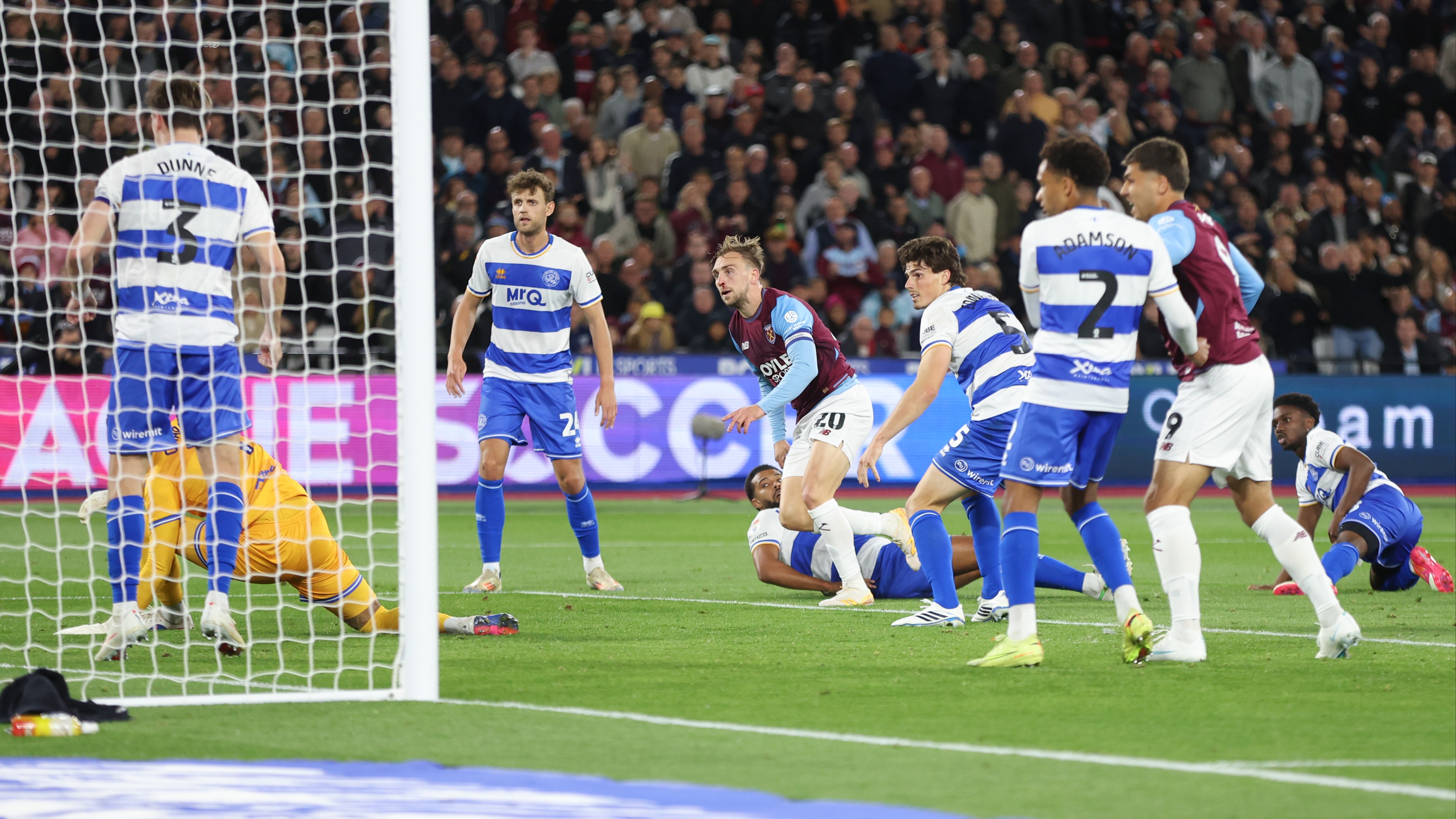 Bowen QPR goal
