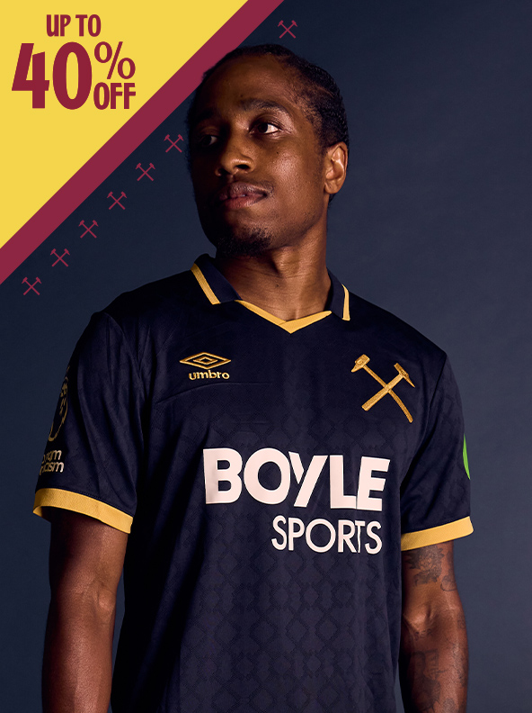 40% off Third Kit Card