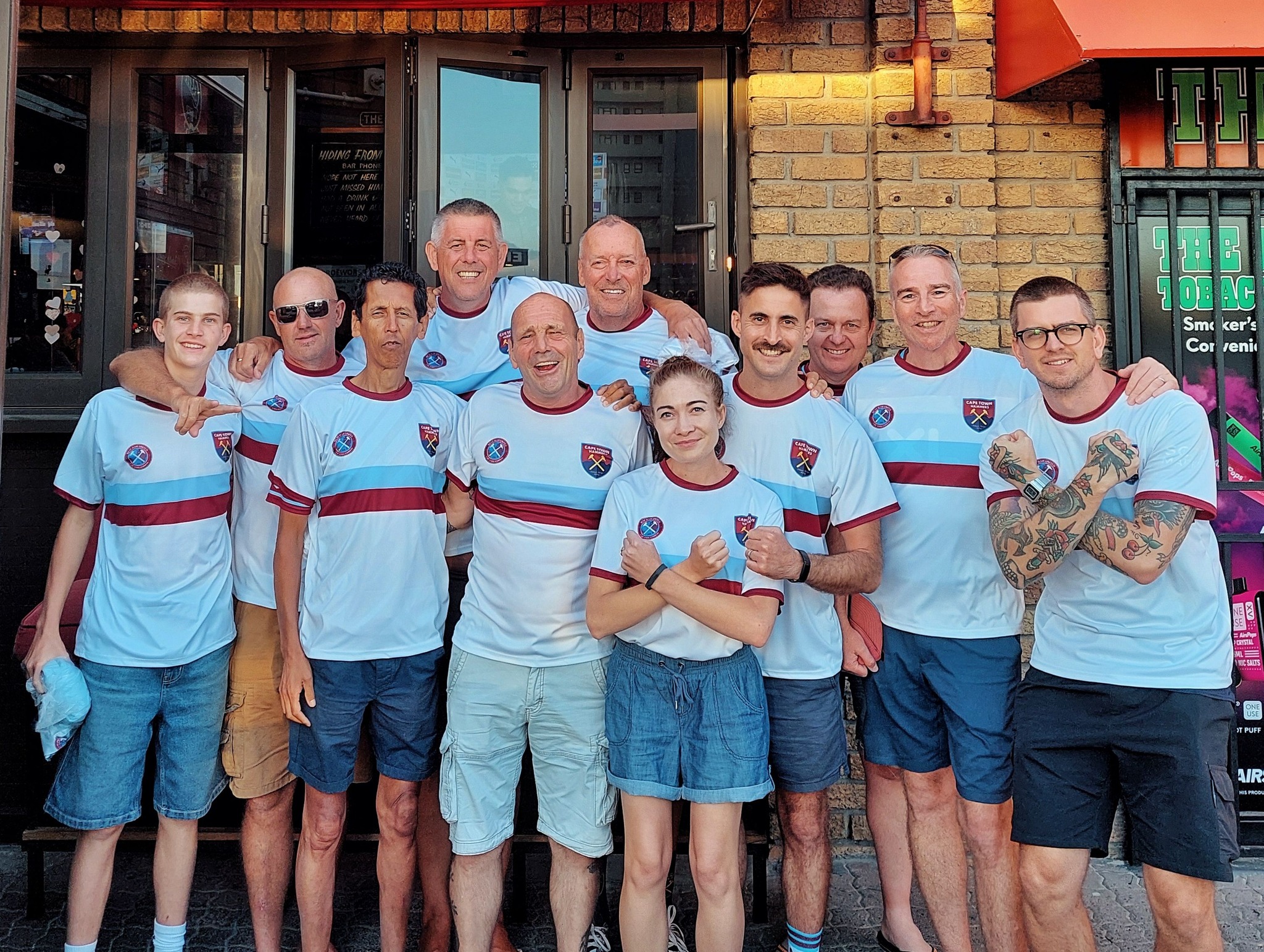 OSC | Cape Town Hammers - Image 2
