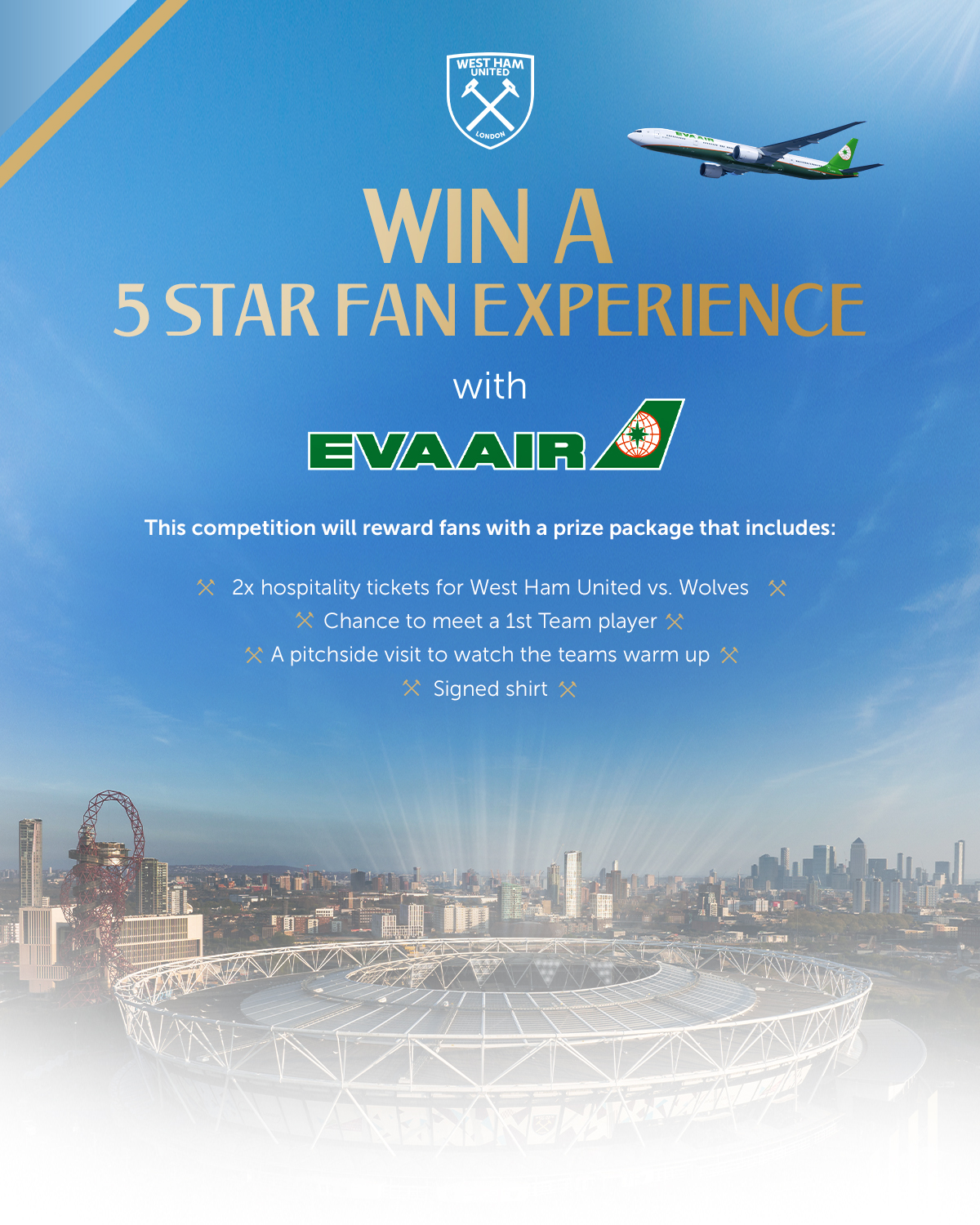 EVA Air 5 Star experience
