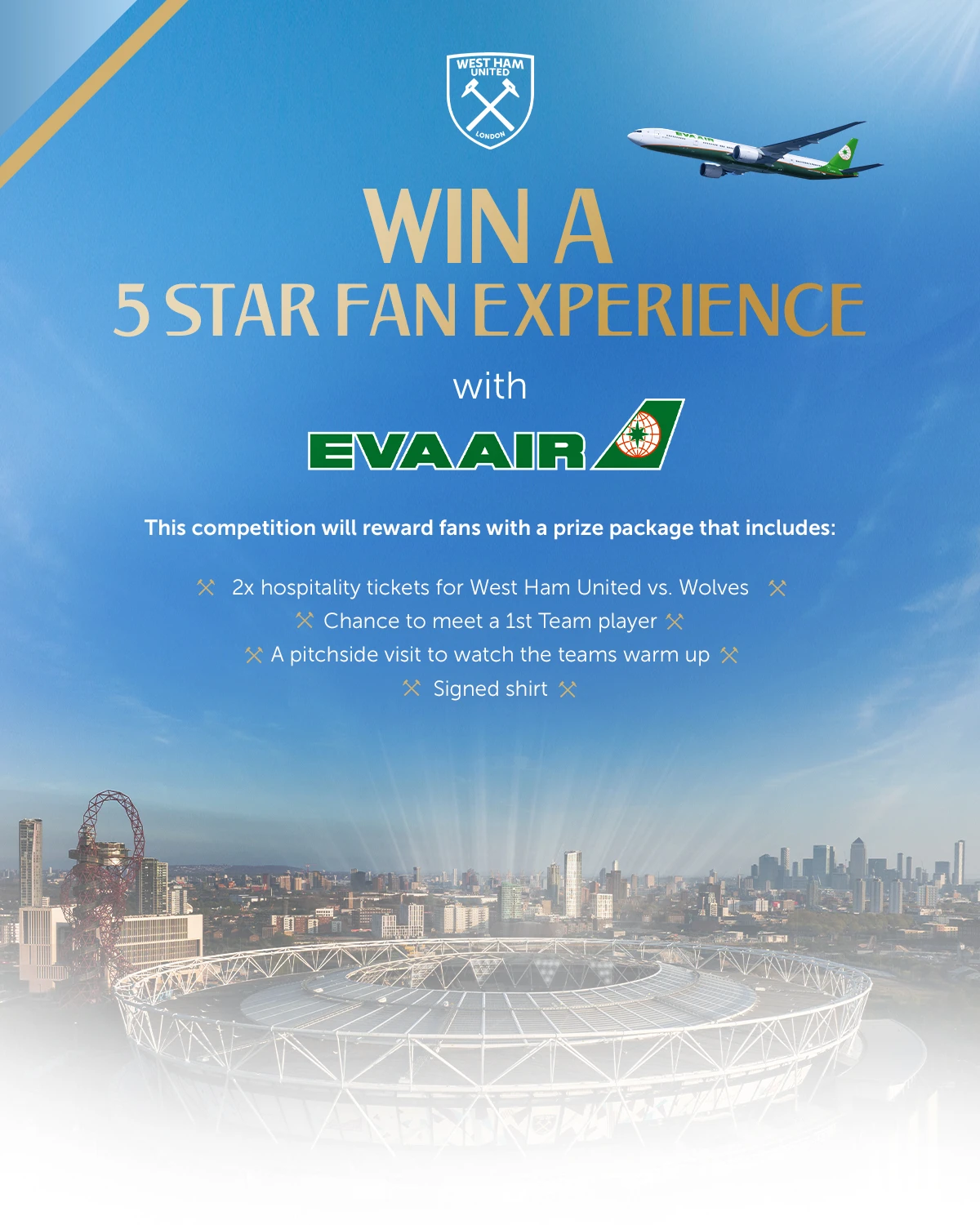 EVA Air 5 Star experience