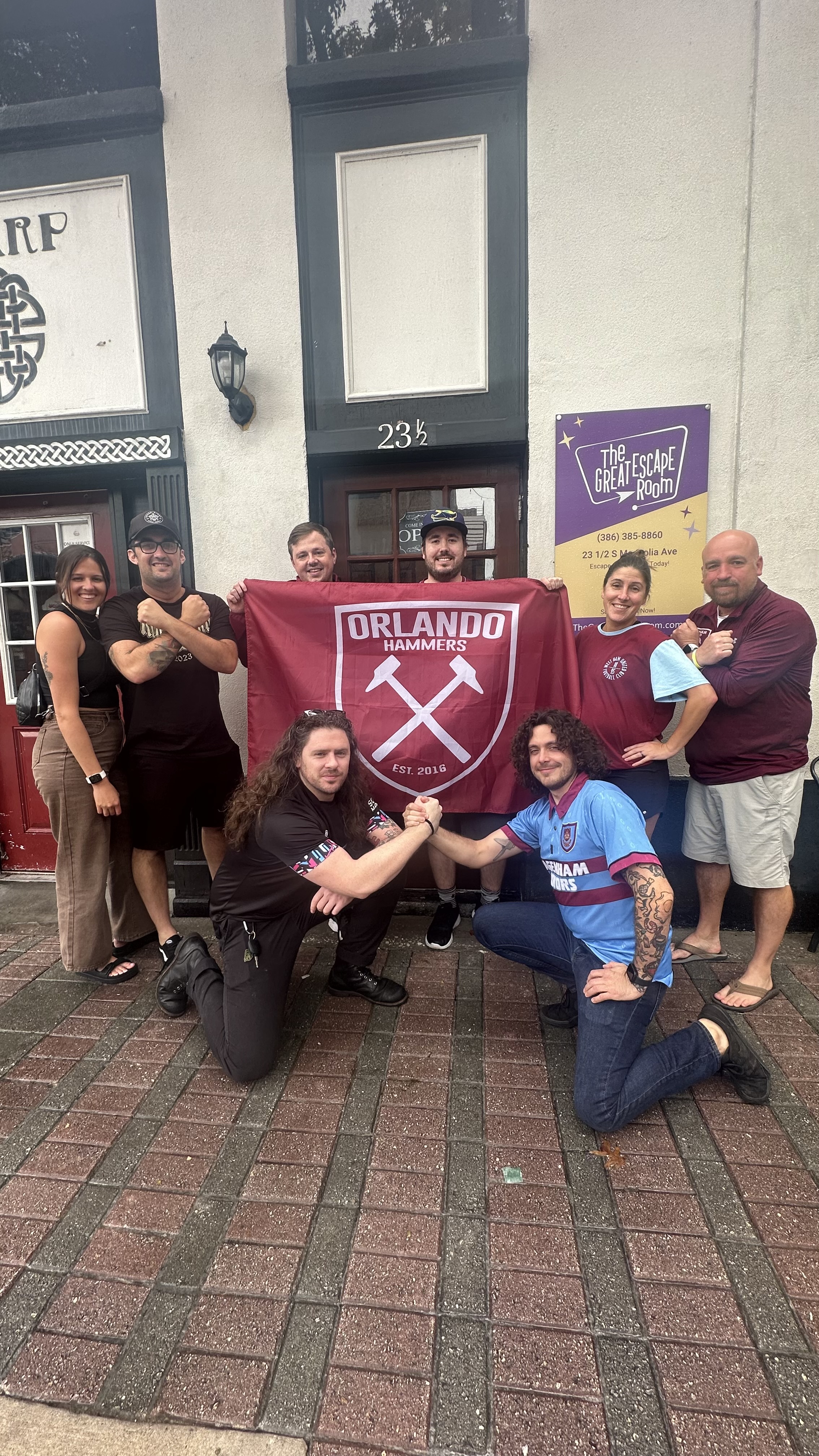 OSC | Orlando Hammers - Image 1