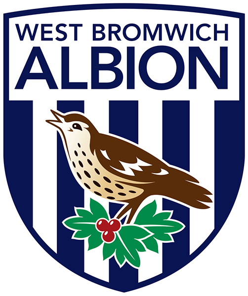 West Bromwich Albion crest