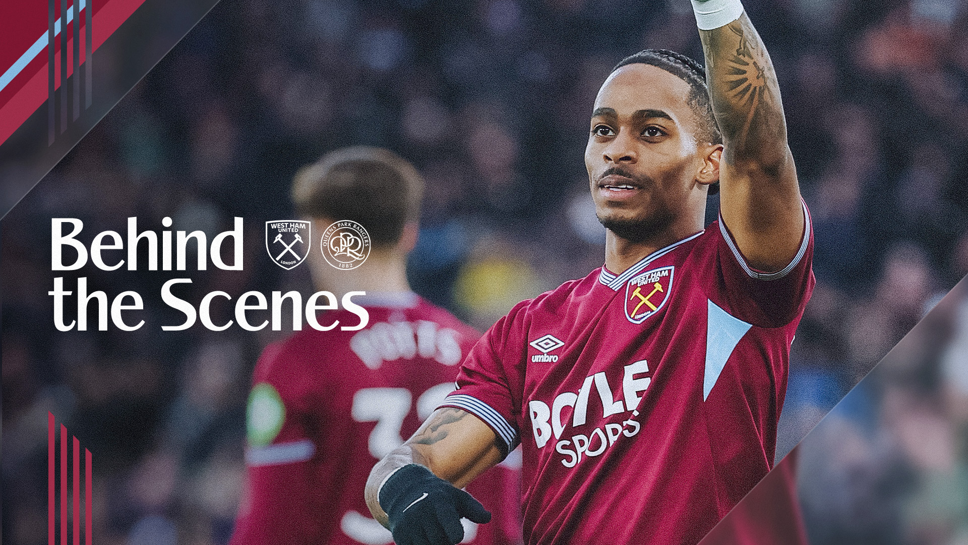 QPR Behind the Scenes