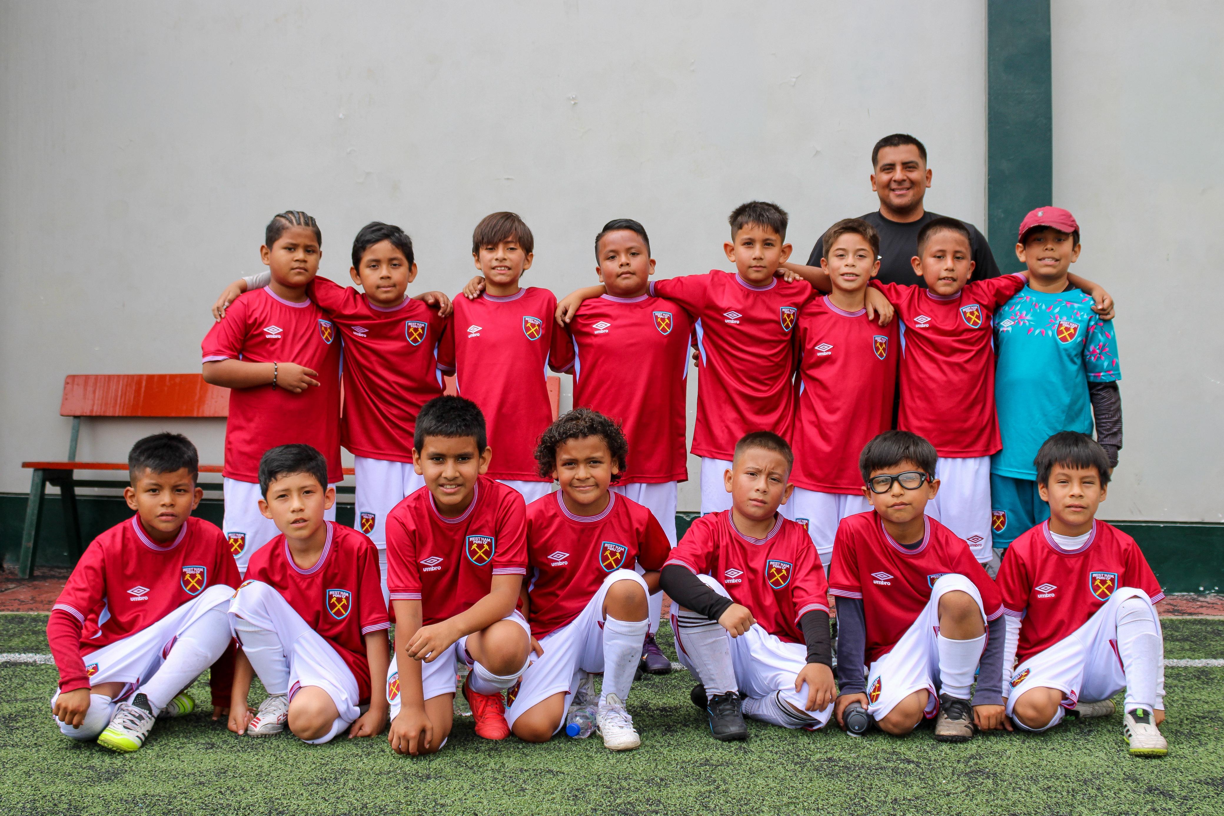 OSC | West Ham Peru CF - Image 1