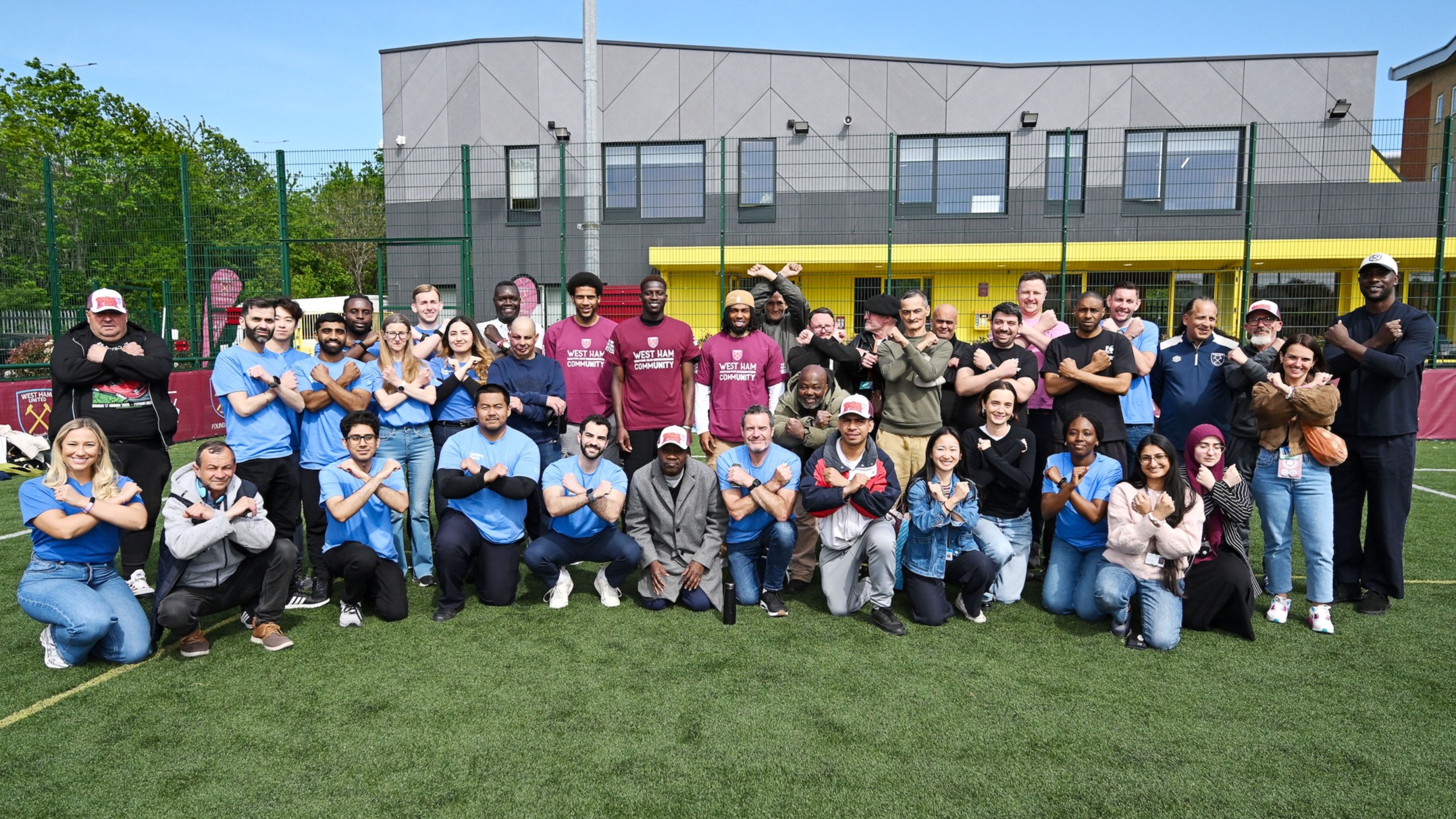 Foundation Homelessness Support Day