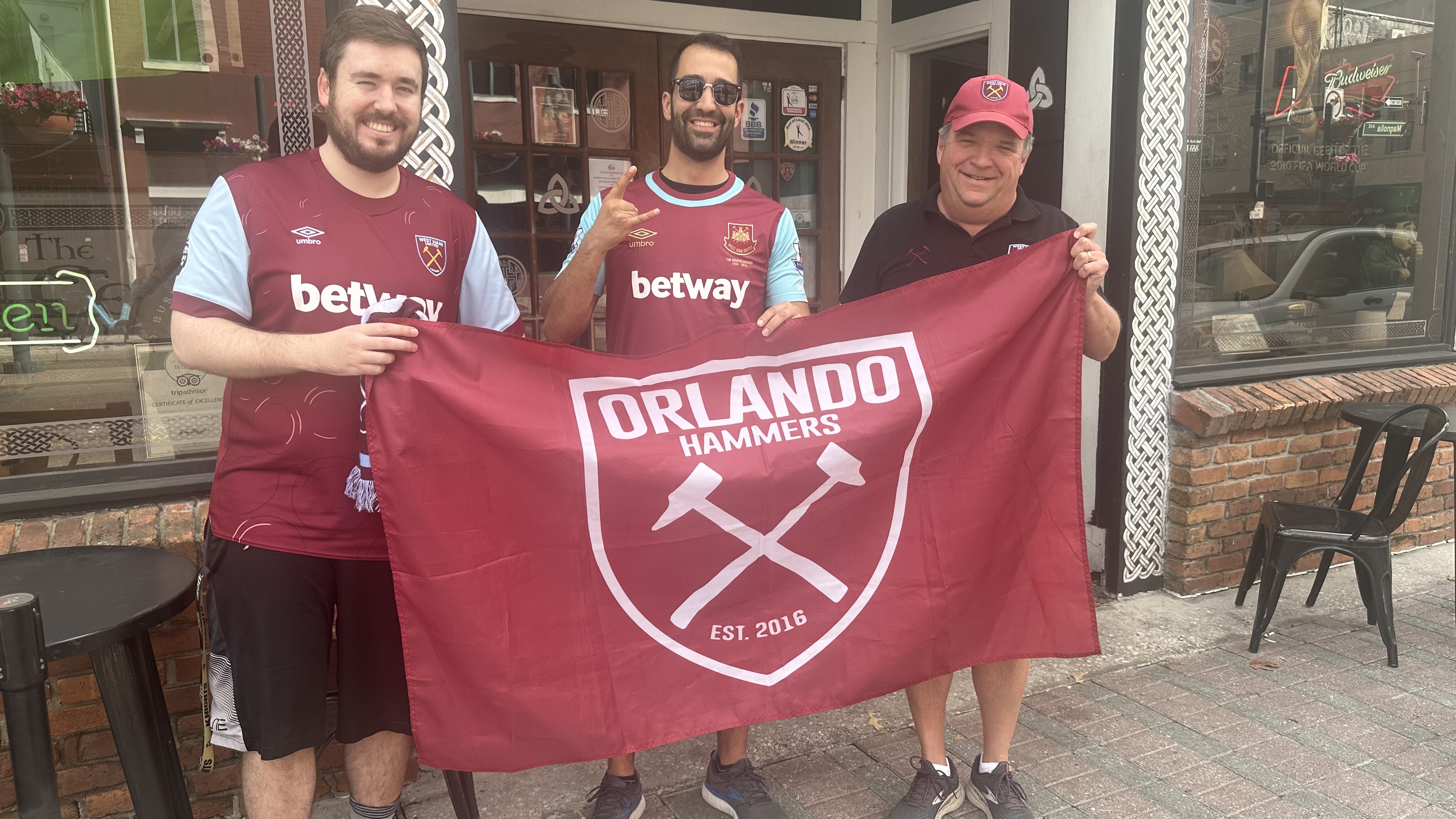 OSC | Orlando Hammers - Image 7