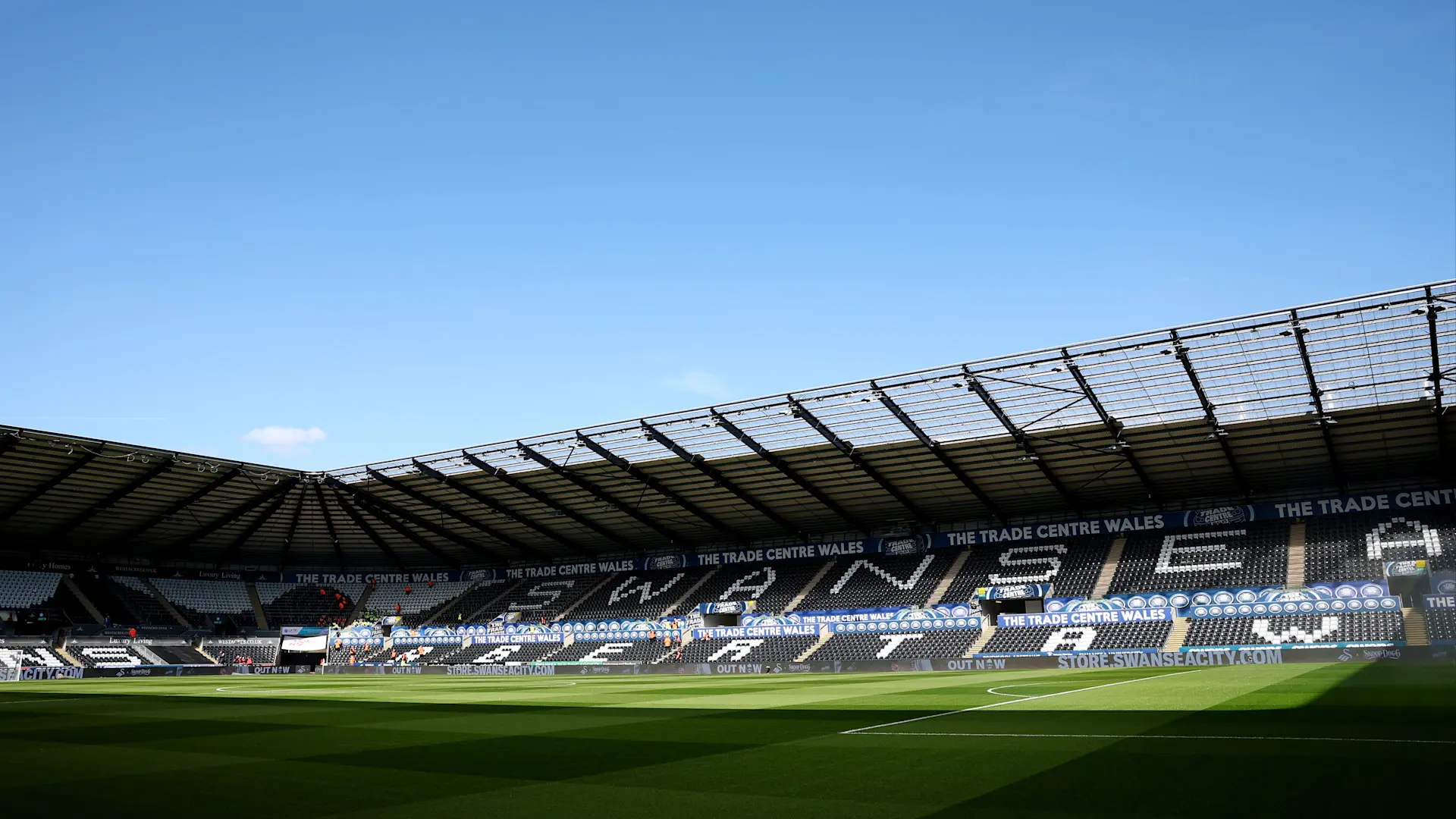 Swansea.com Stadium GV