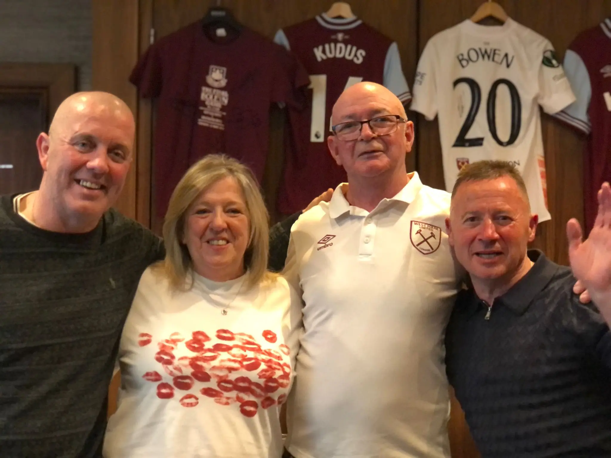 Belfast Hammers Image 14