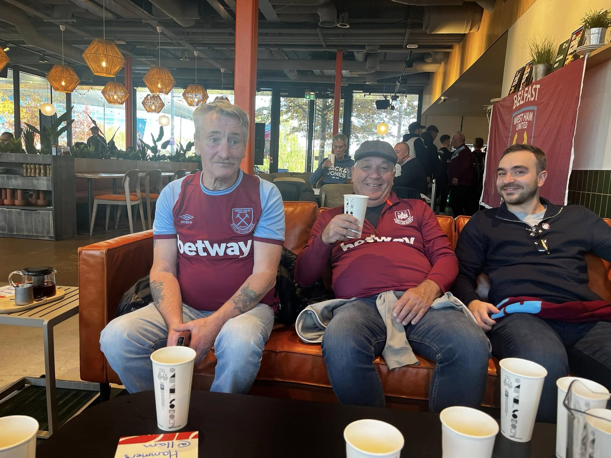 Belfast Hammers Image 5