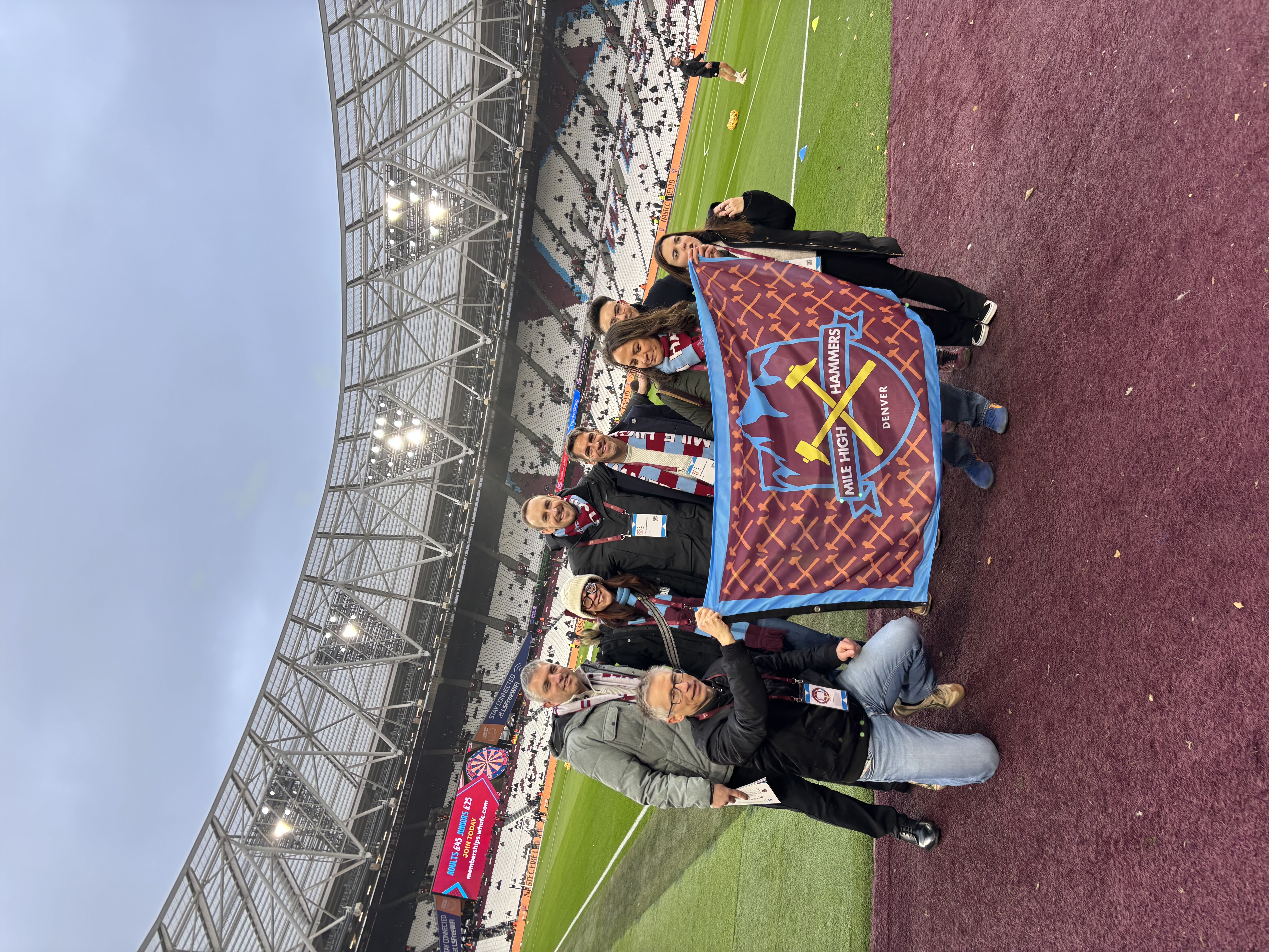 OSC | Mile High Hammers - Image 1