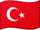 Turkey flag