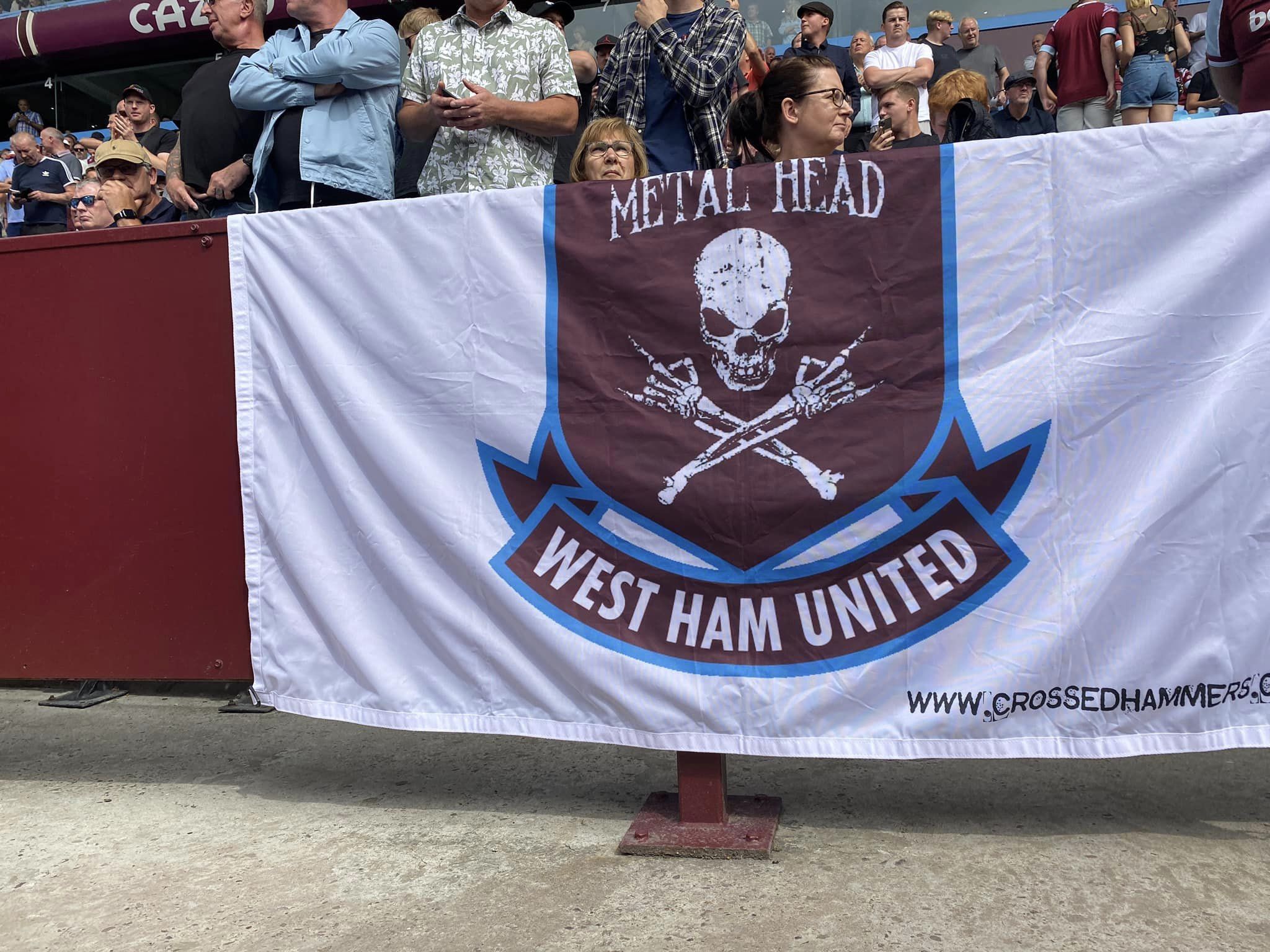 OSC | West Ham Metal Heads - Image 9