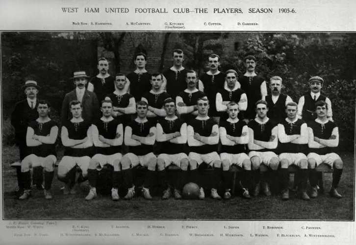 1900s 8