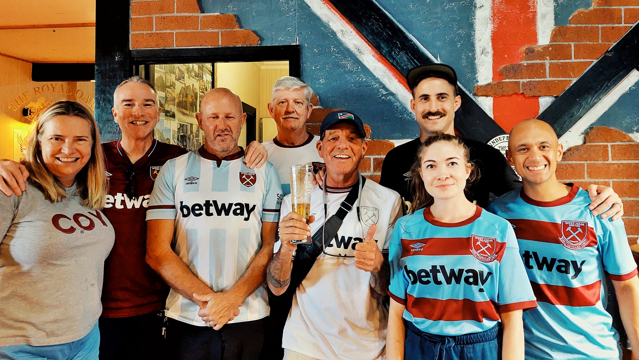 OSC | Cape Town Hammers - Image 3
