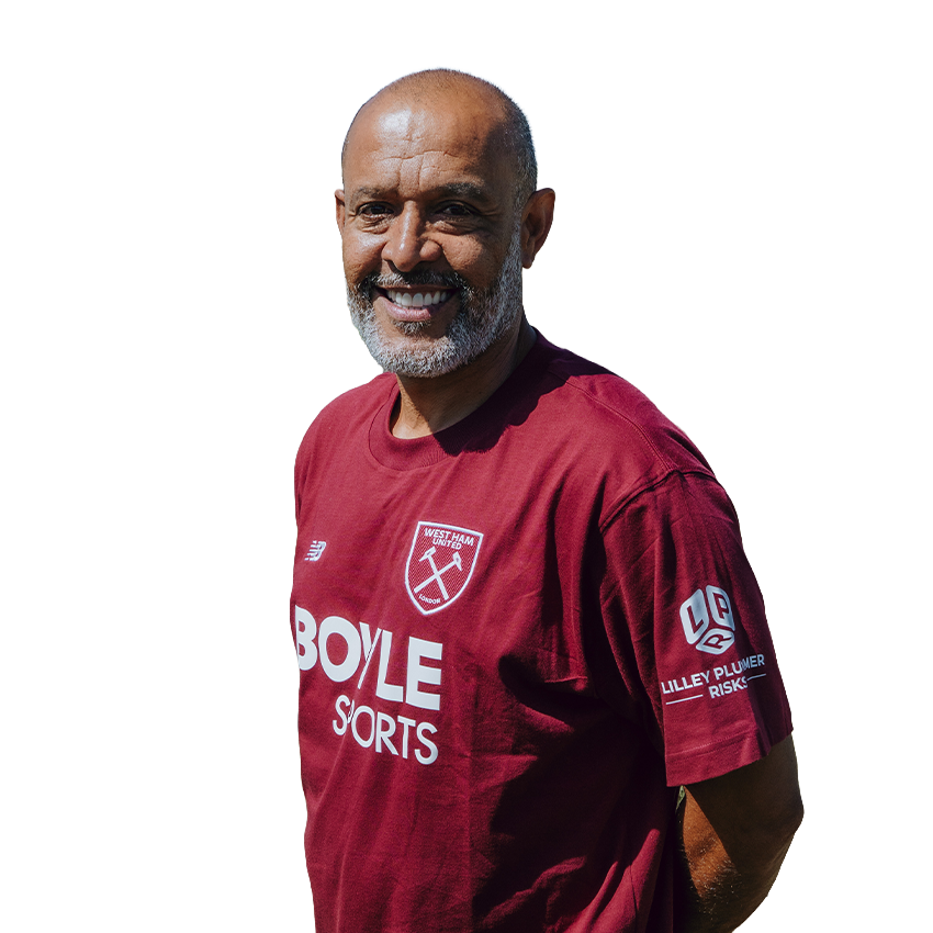 Nuno profile