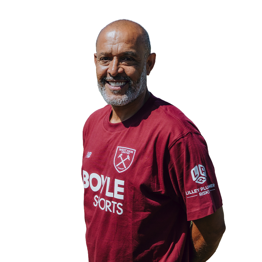 Nuno profile
