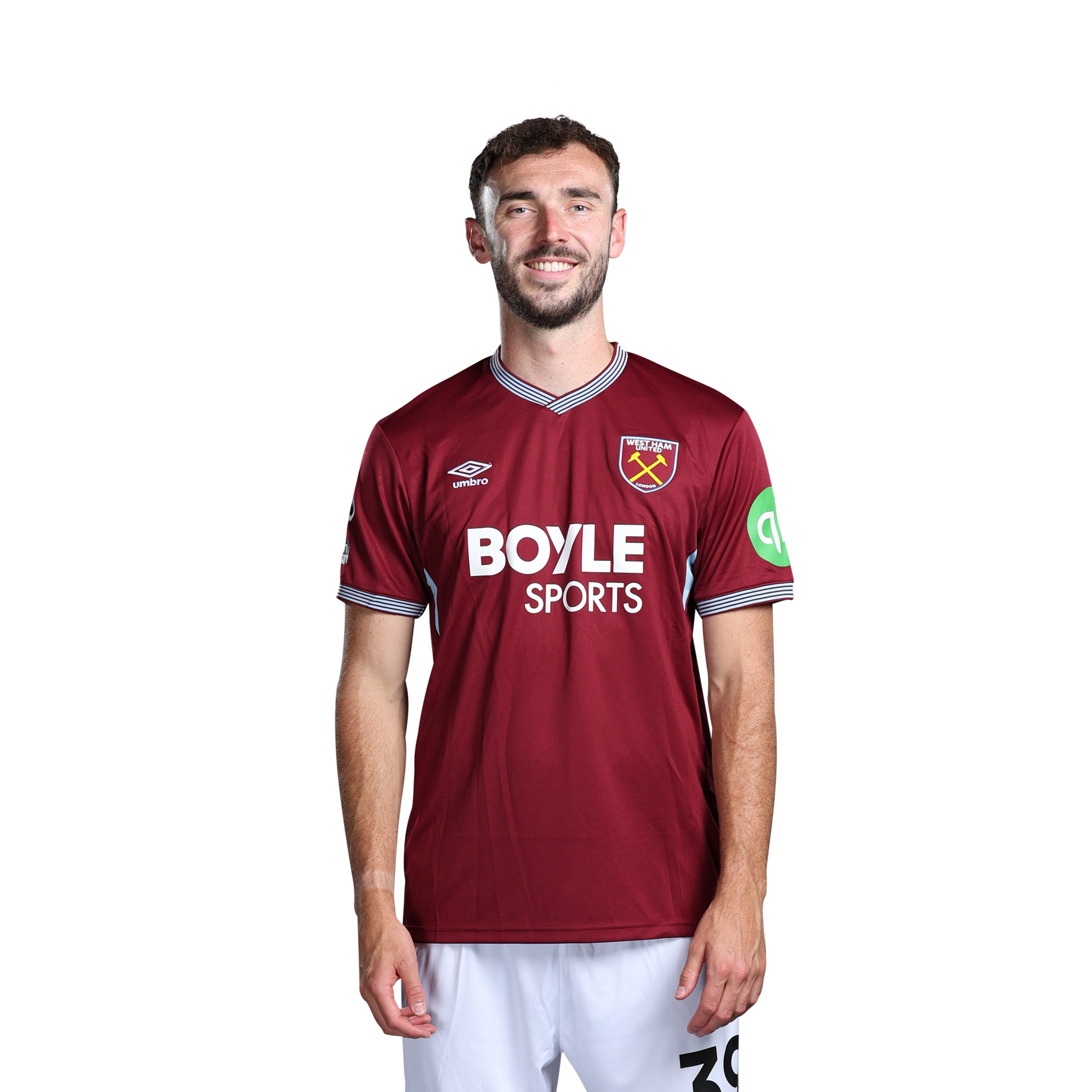 Andy Irving headshot