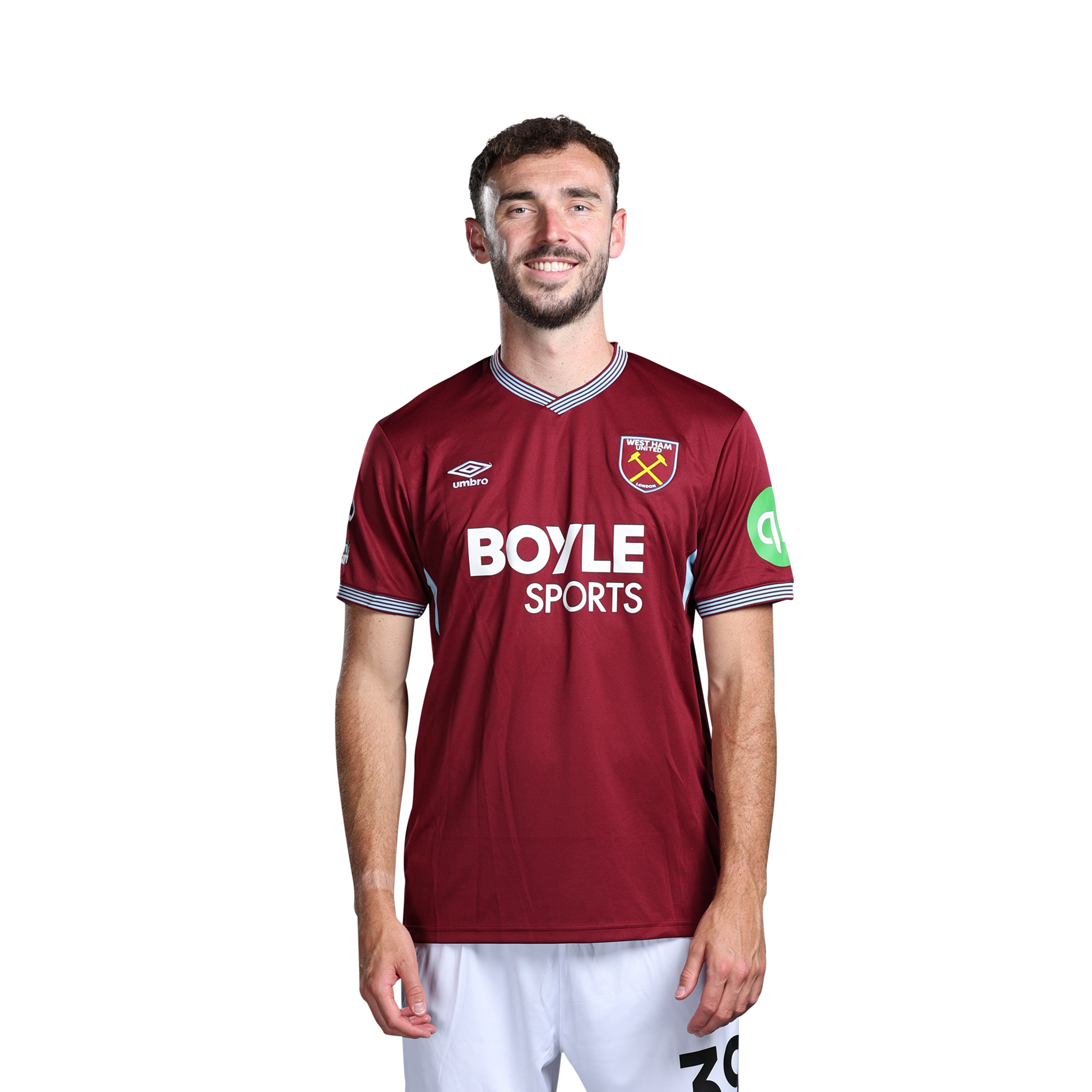 Andy Irving headshot