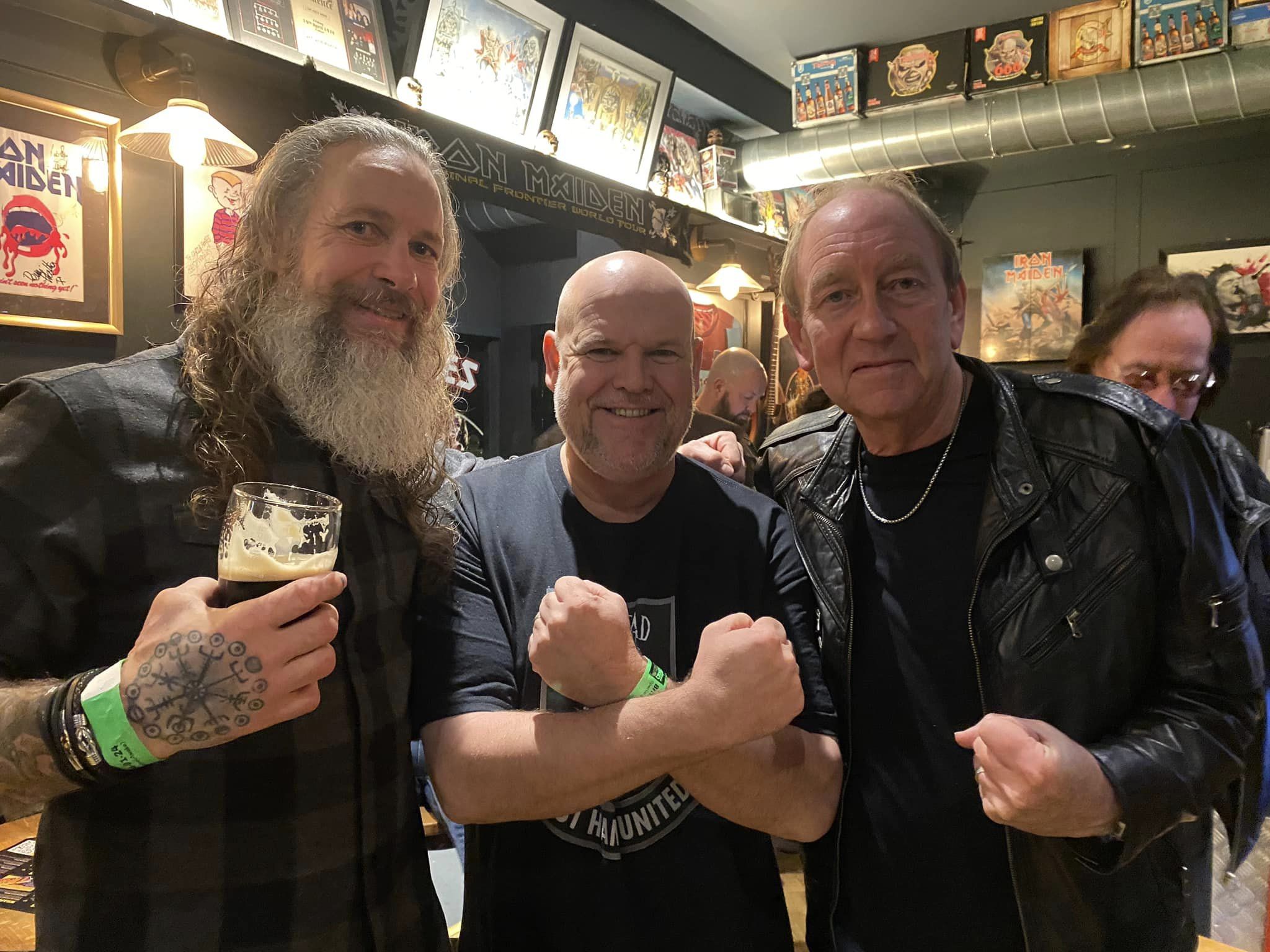 OSC | West Ham Metal Heads - Image 1