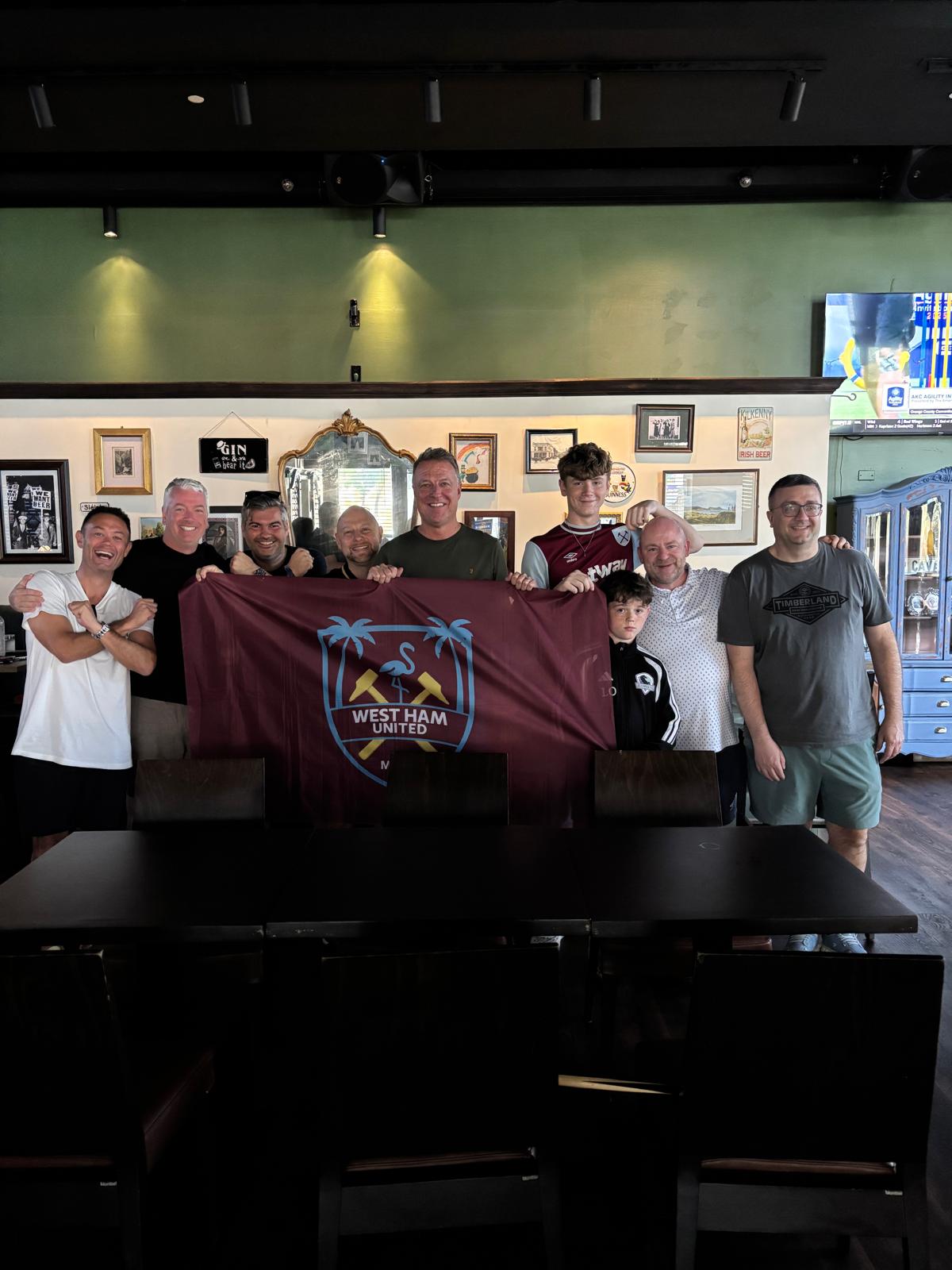 OSC | Miami Hammers - Image 1