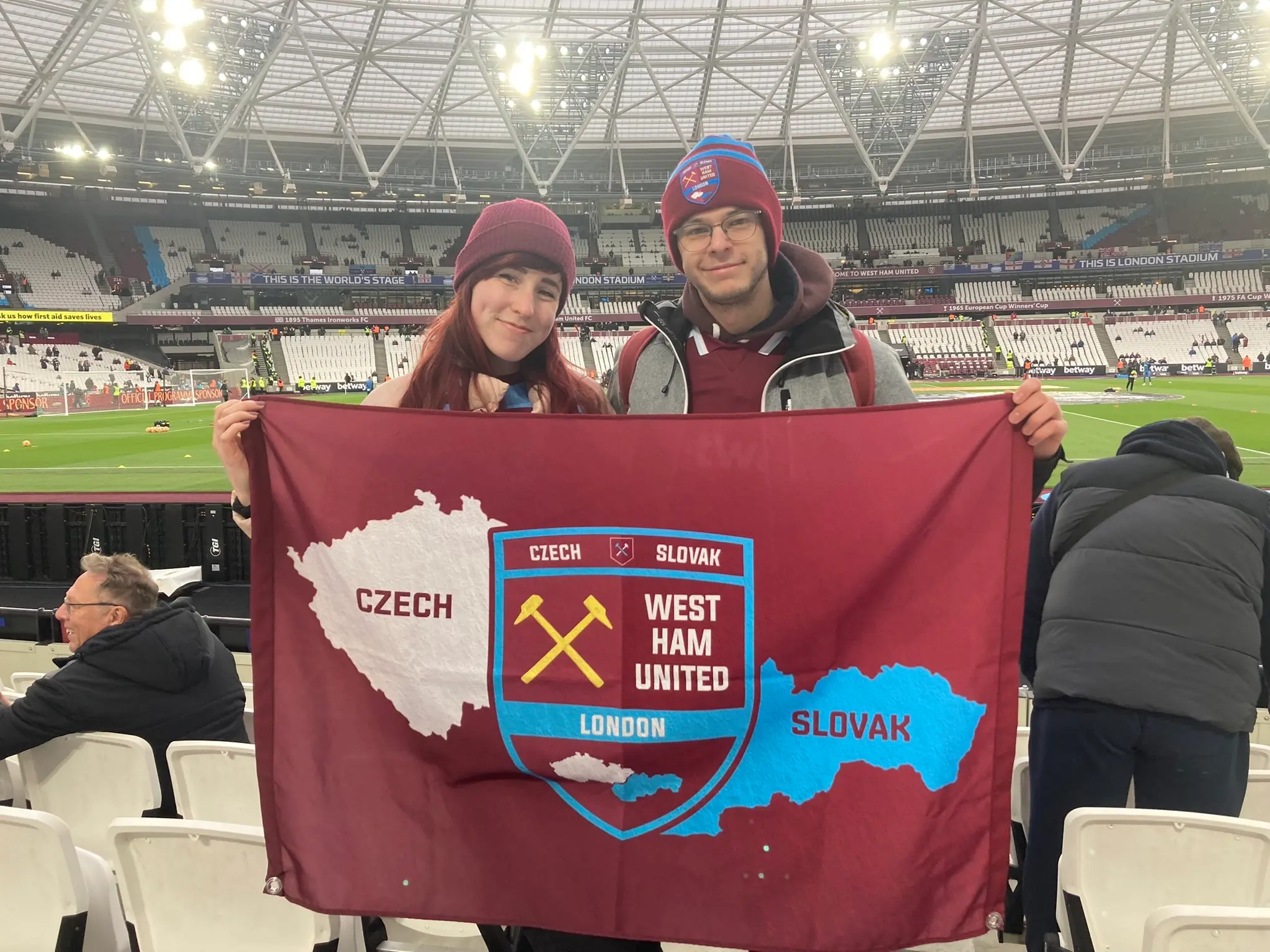OSC | West Ham United CZ/SK FANS - Image 5