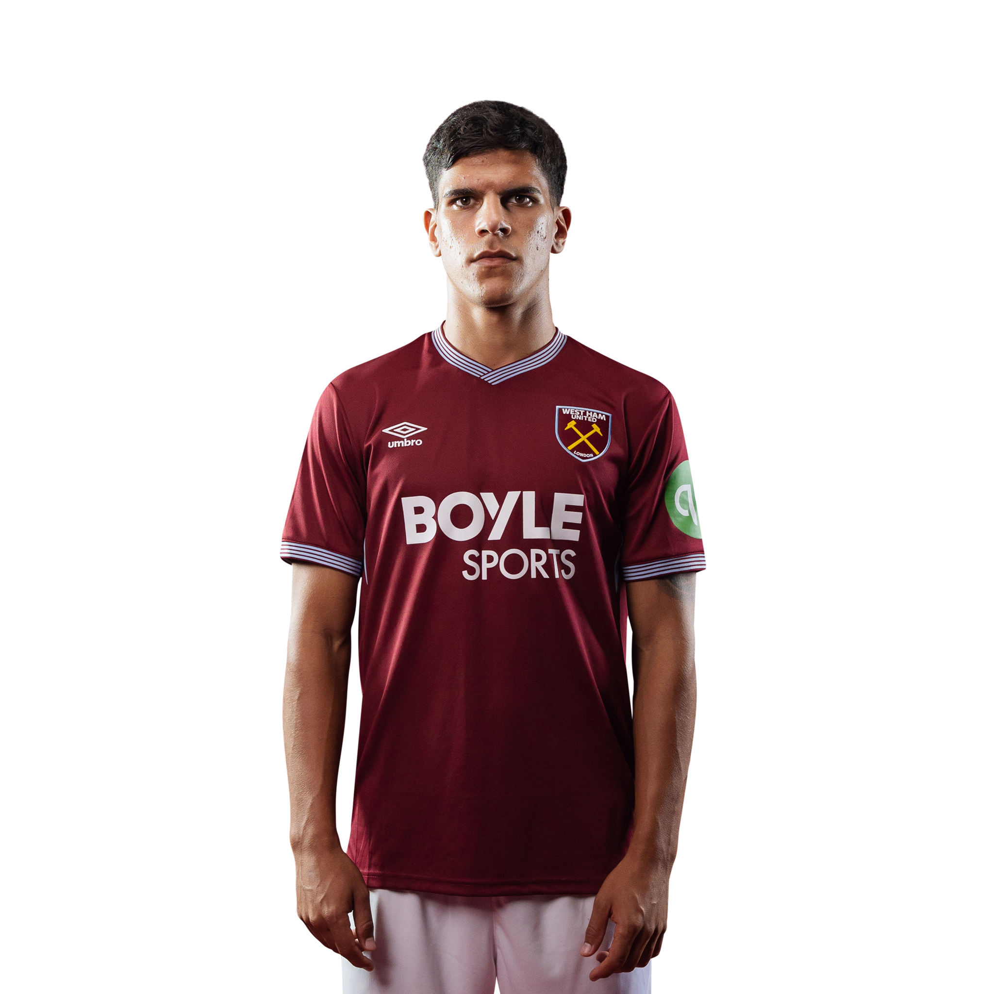 Mateus Fernandes headshot