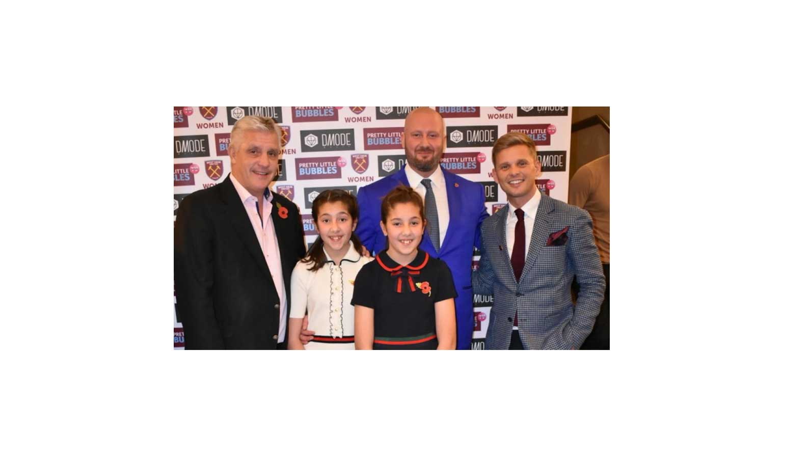 Micky Cornwell & Family